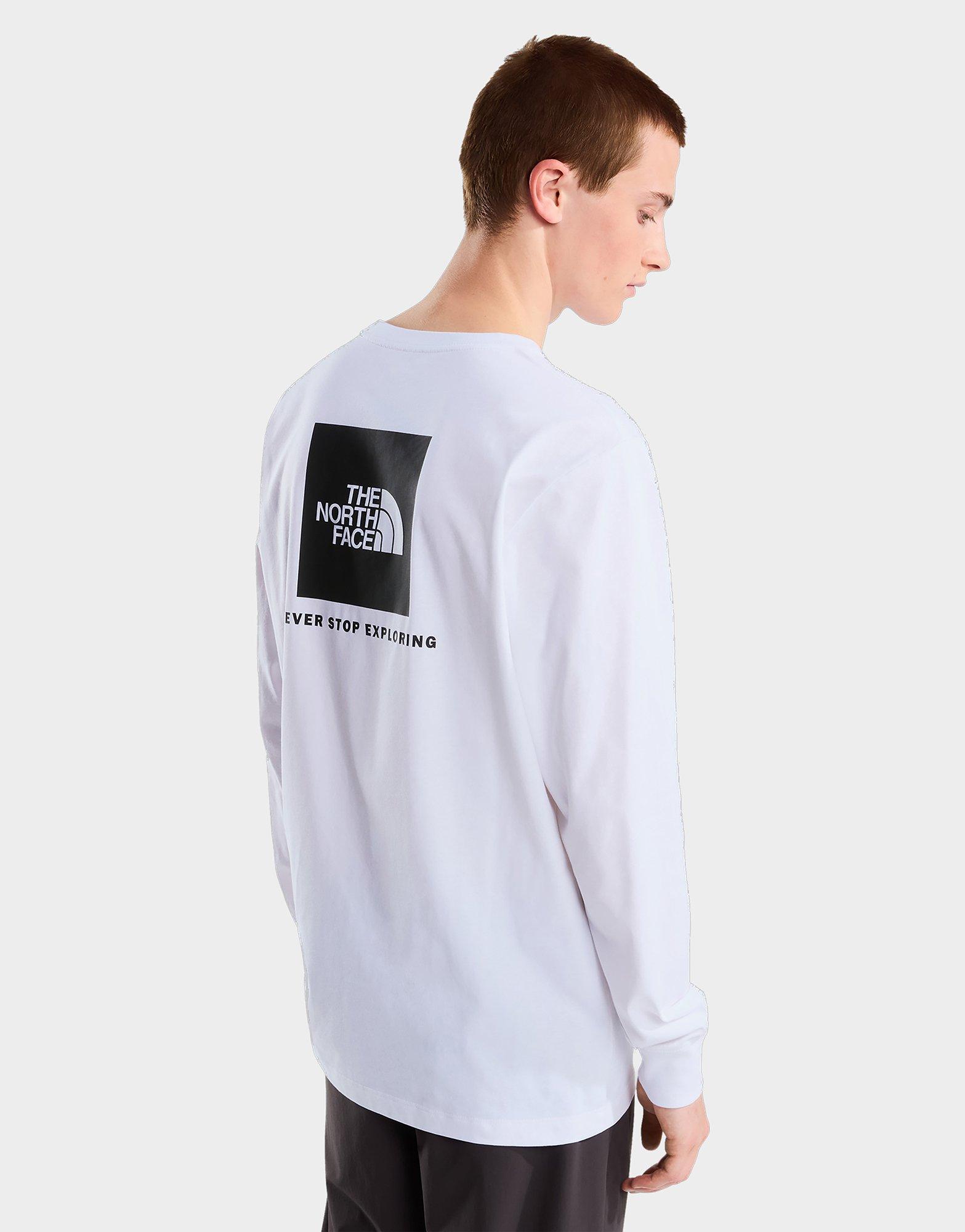 The North Face M EVOLUTION BOX NSE REGULAR LONG SLEEVE