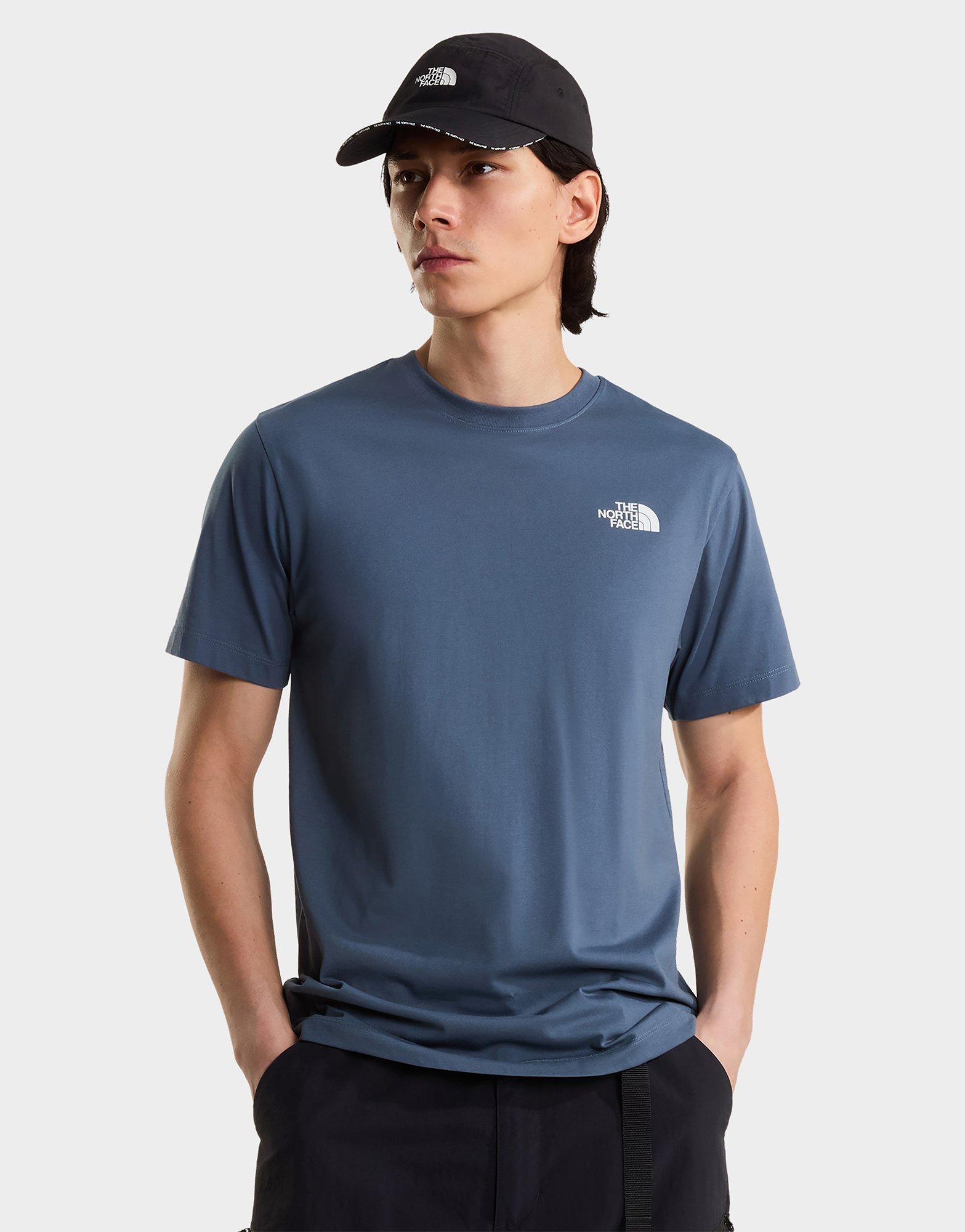 The North Face M EVOLUTION BOX NSE REGULAR SHORT SLEEVE