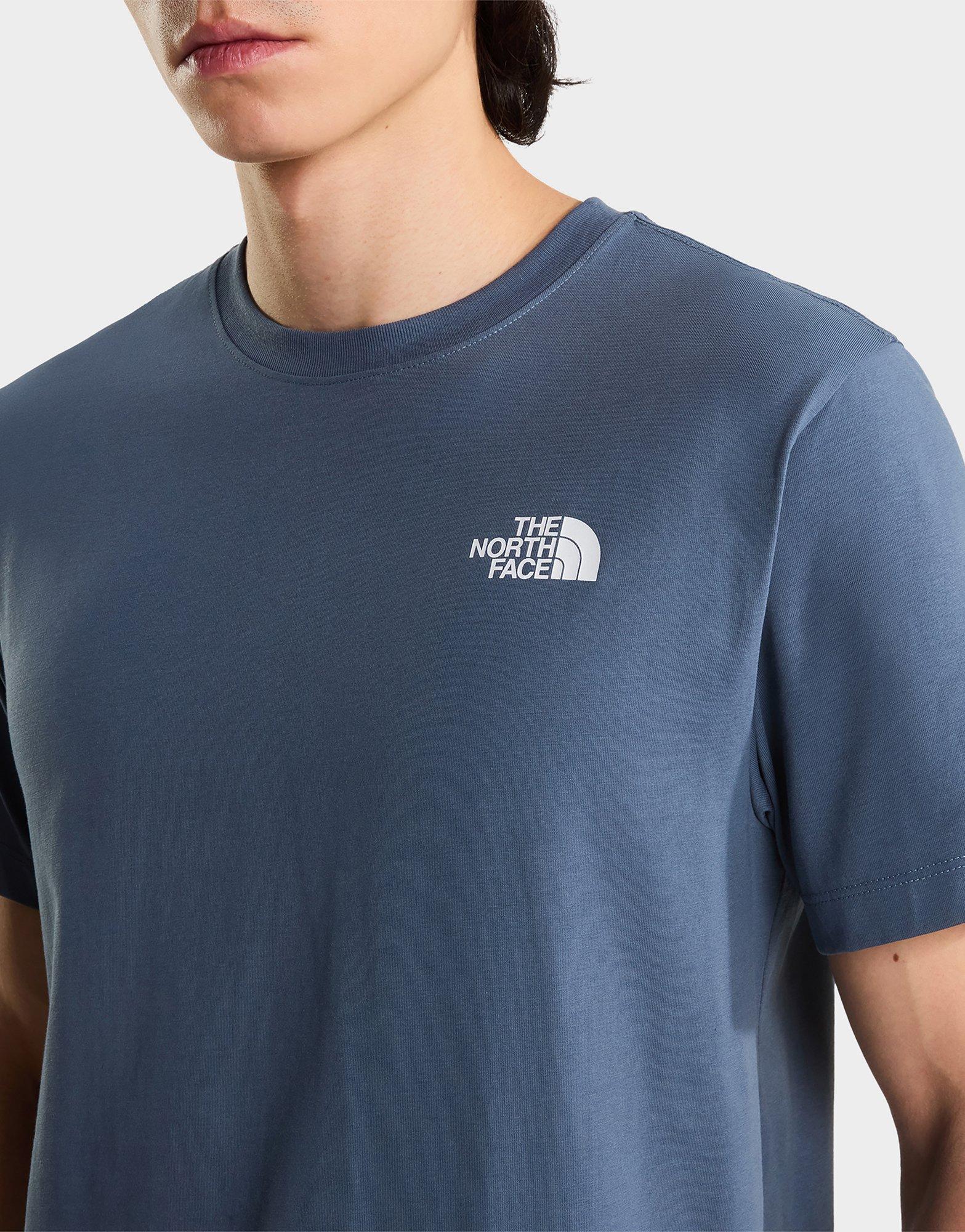 The North Face M EVOLUTION BOX NSE REGULAR SHORT SLEEVE