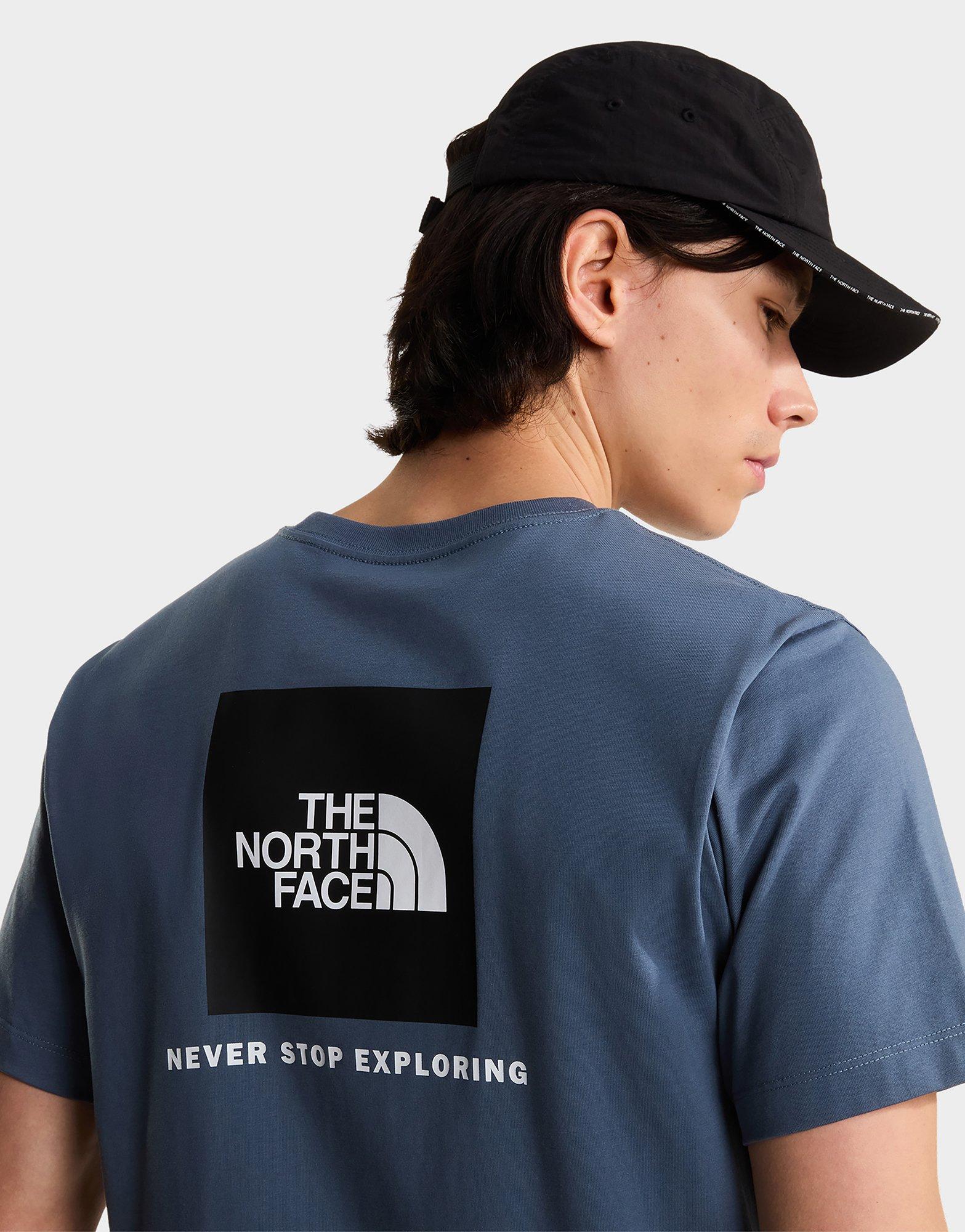 The North Face M EVOLUTION BOX NSE REGULAR SHORT SLEEVE