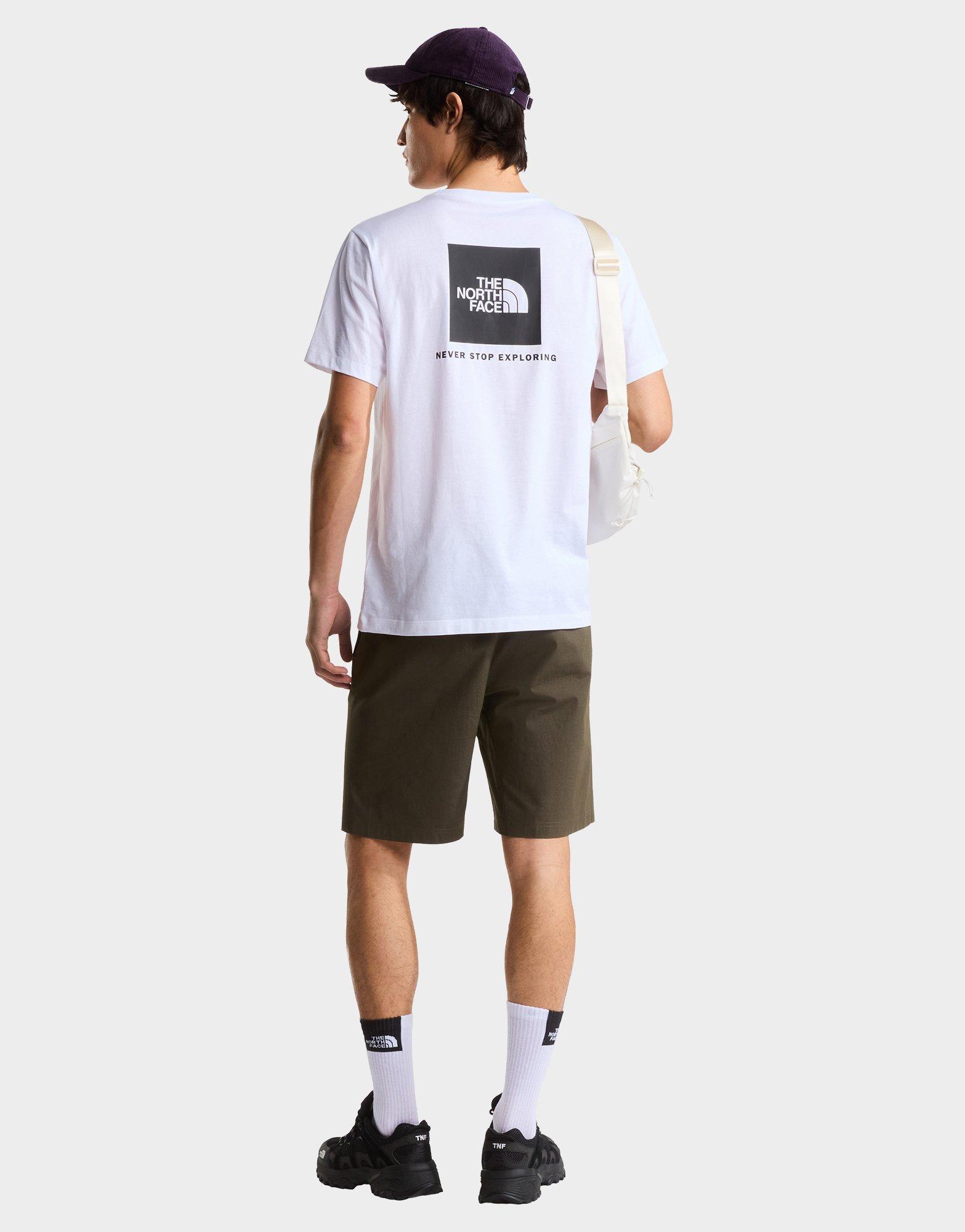 The North Face EVOLUTION BOX NSE REGULAR SHORT SLEEVE