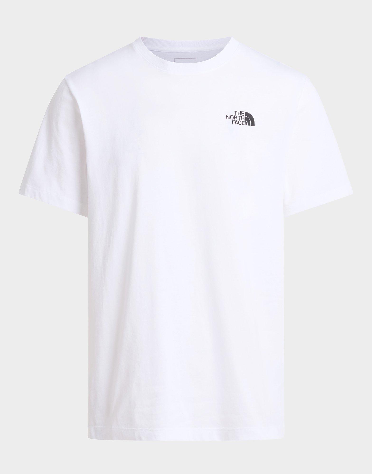 The North Face EVOLUTION BOX NSE REGULAR SHORT SLEEVE