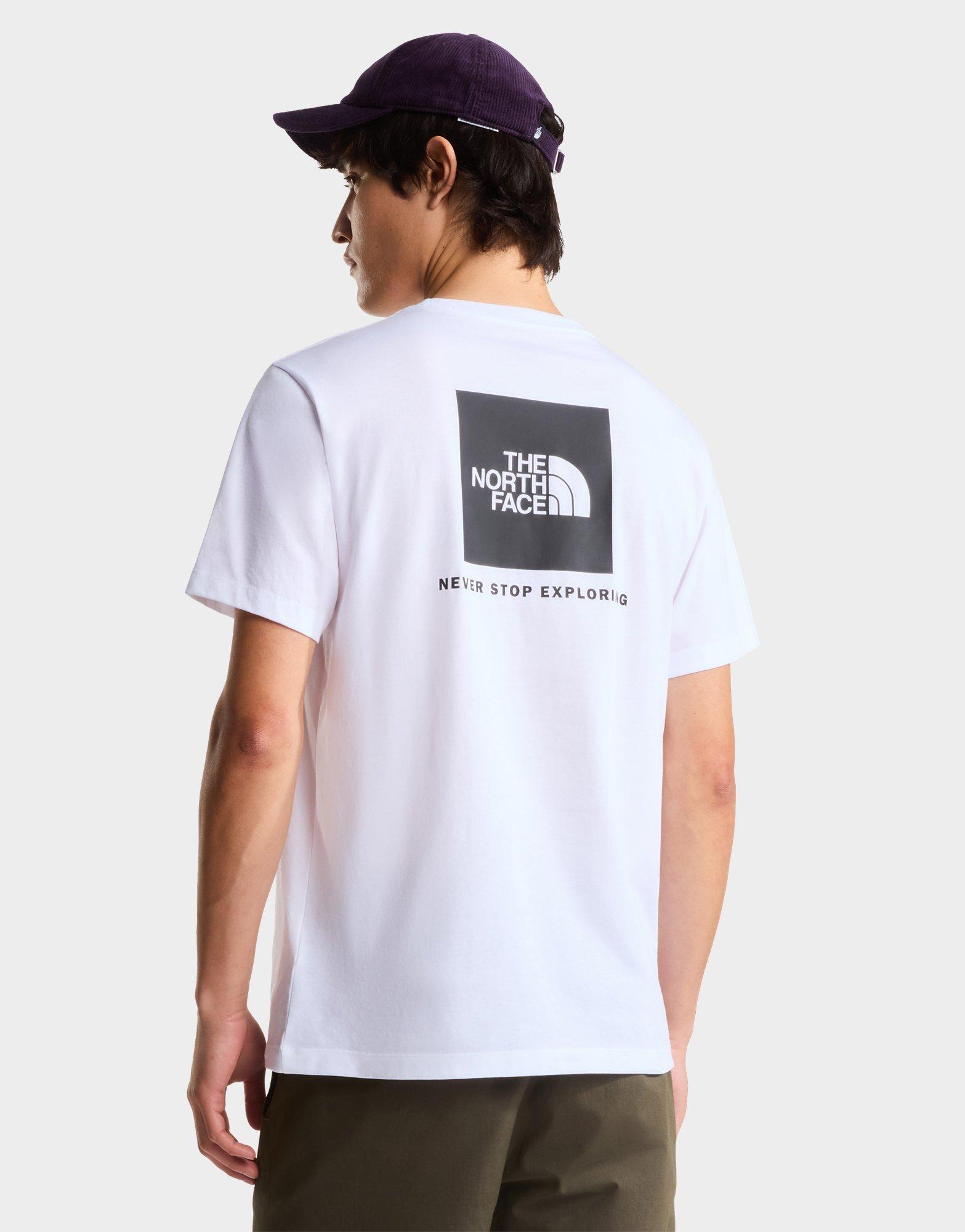 The North Face M EVOLUTION BOX NSE REGULAR SHORT SLEEVE
