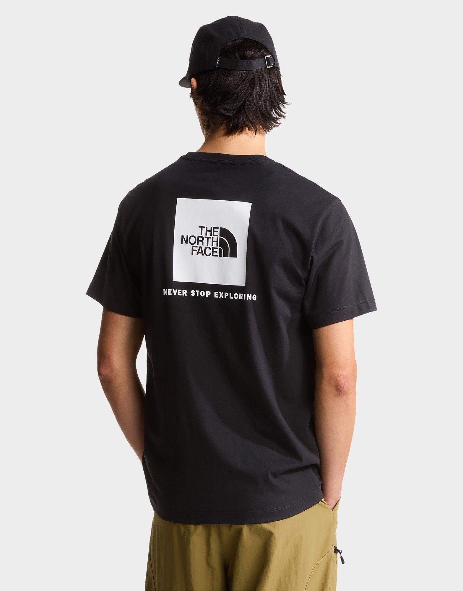 The North Face M EVOLUTION BOX NSE REGULAR SHORT SLEEVE