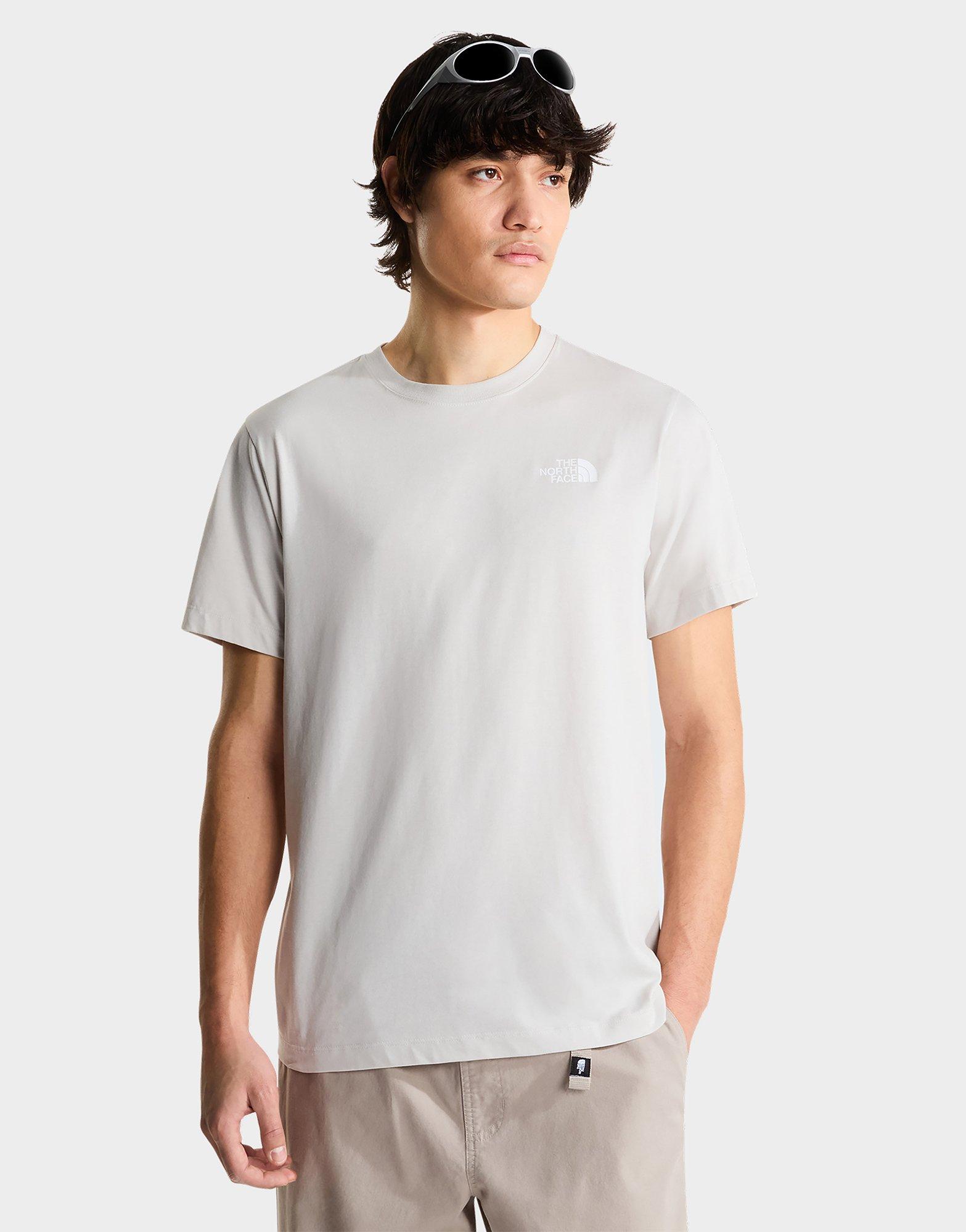 The North Face M EVOLUTION BOX NSE REGULAR SHORT SLEEVE