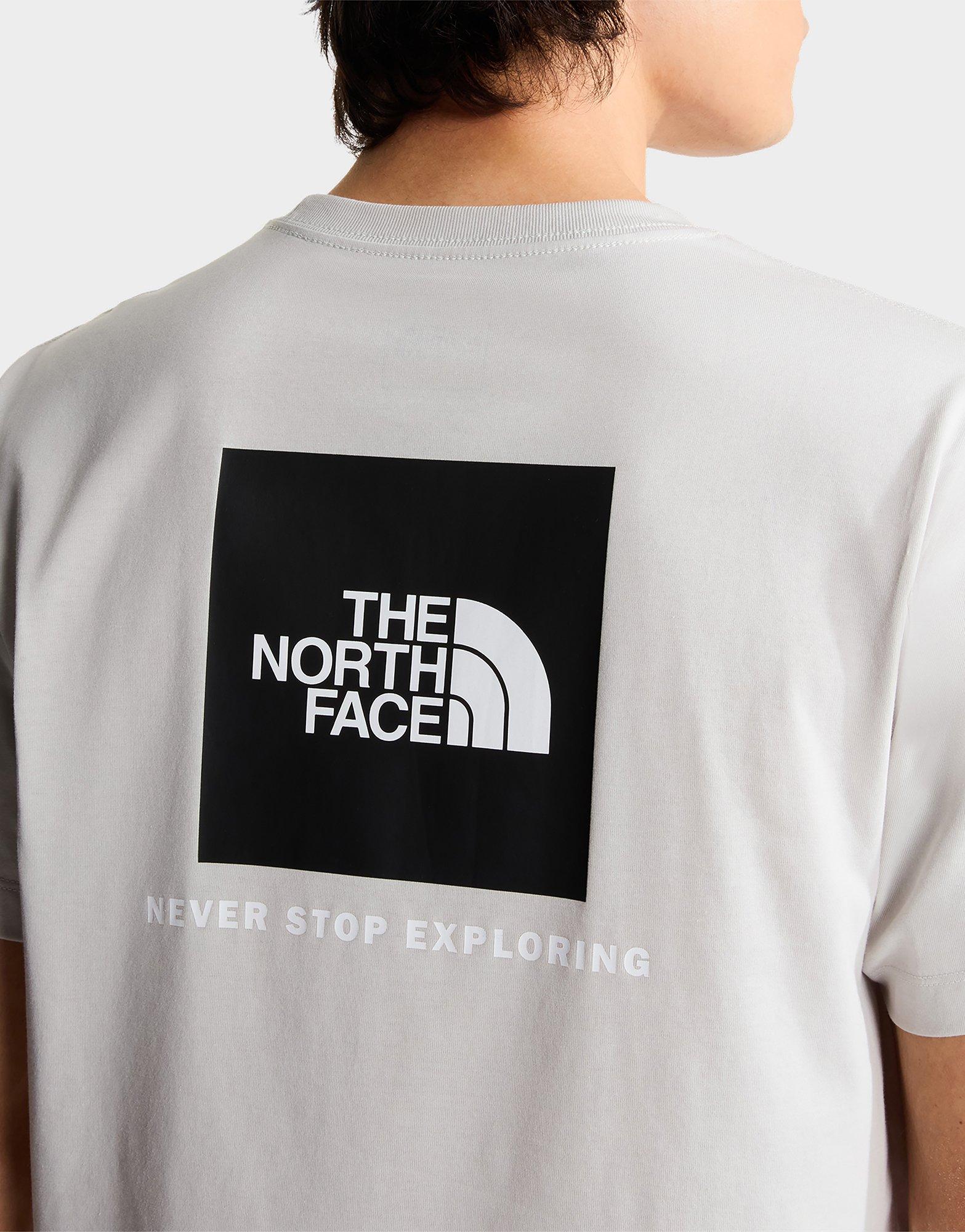 The North Face M EVOLUTION BOX NSE REGULAR SHORT SLEEVE