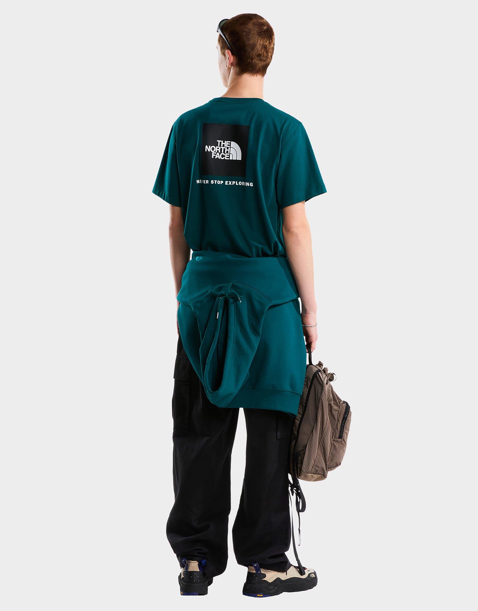 The North Face M EVOLUTION BOX NSE REGULAR SHORT SLEEVE