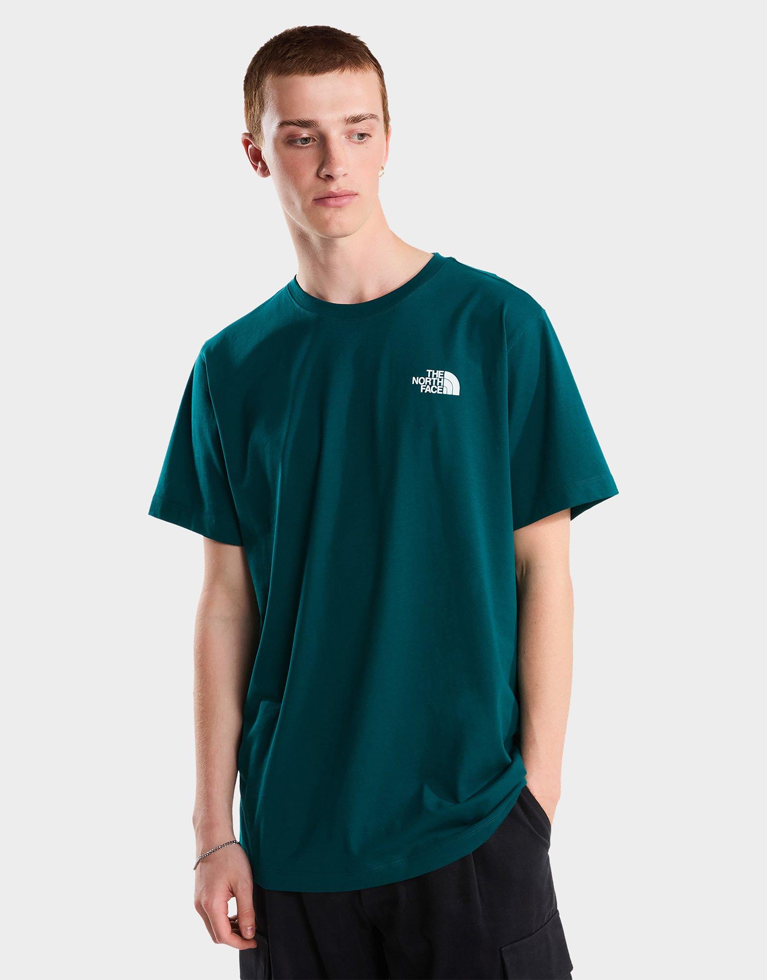 The North Face M EVOLUTION BOX NSE REGULAR SHORT SLEEVE