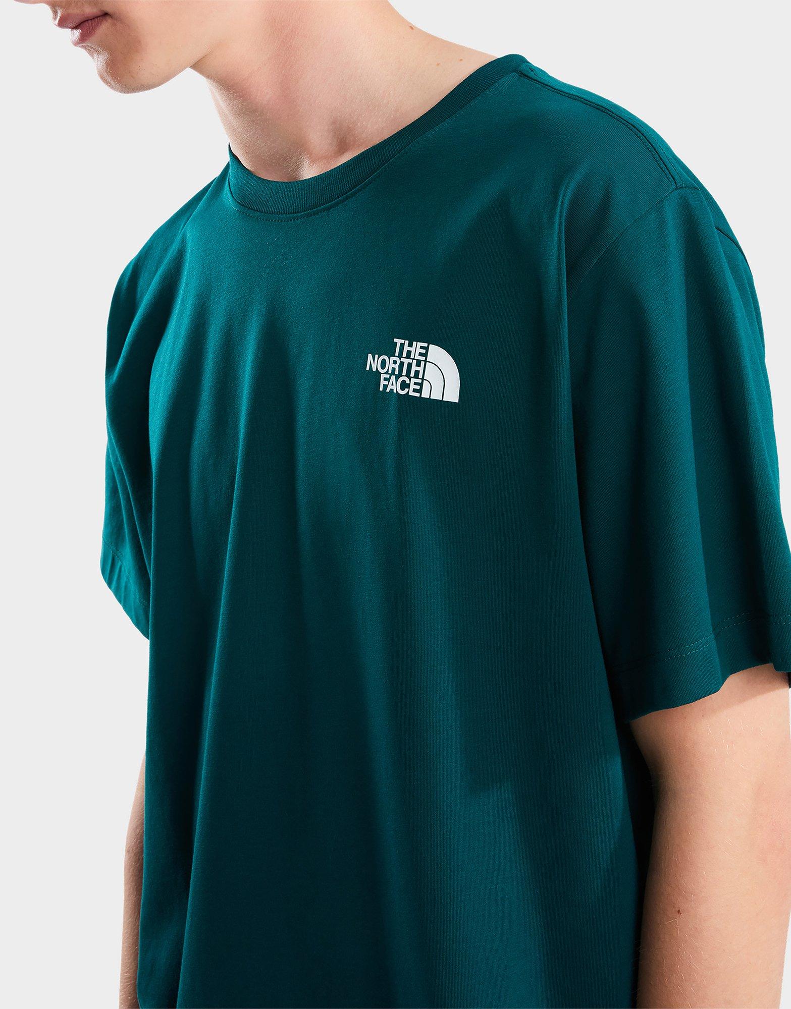 The North Face M EVOLUTION BOX NSE REGULAR SHORT SLEEVE