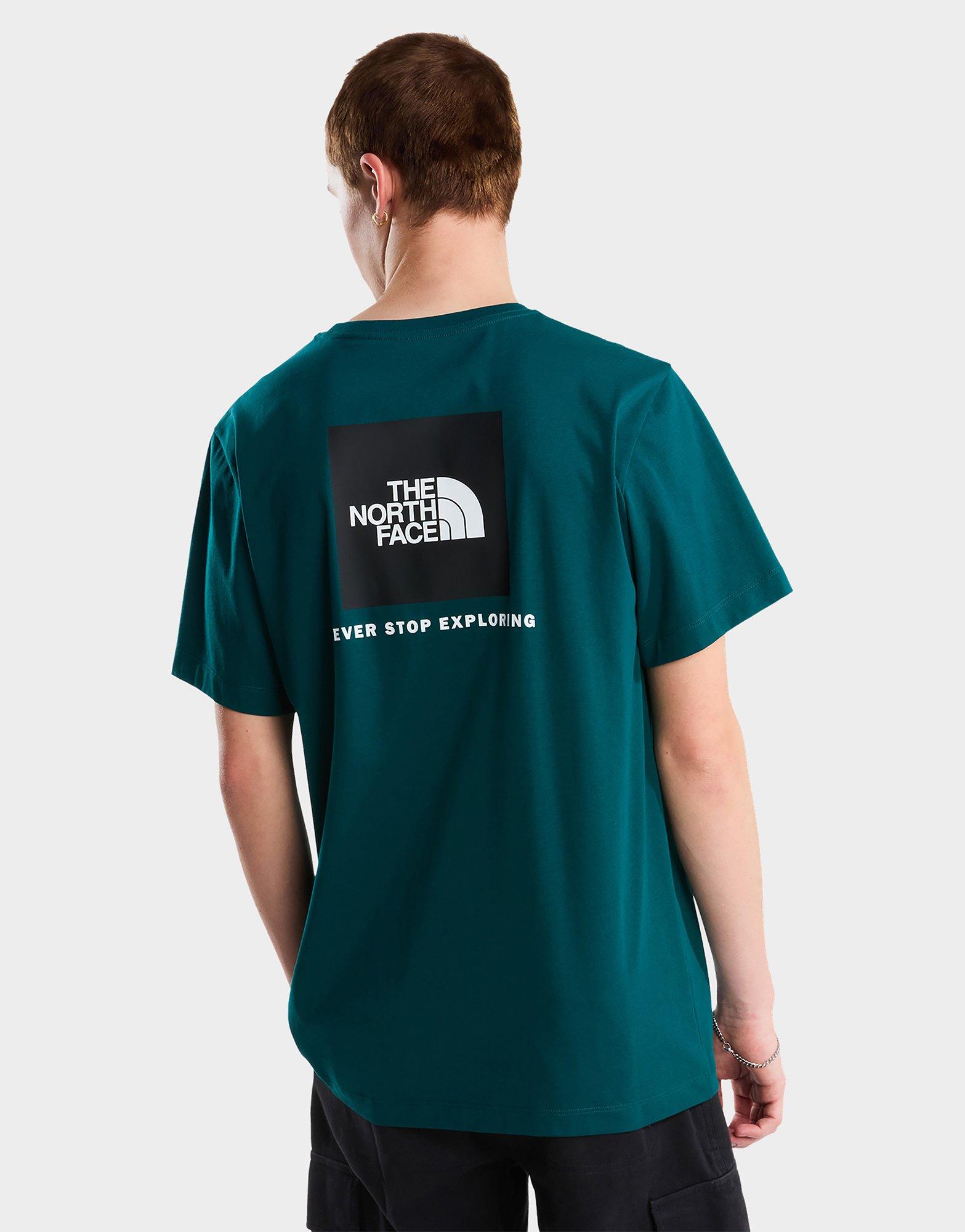 The North Face M EVOLUTION BOX NSE REGULAR SHORT SLEEVE
