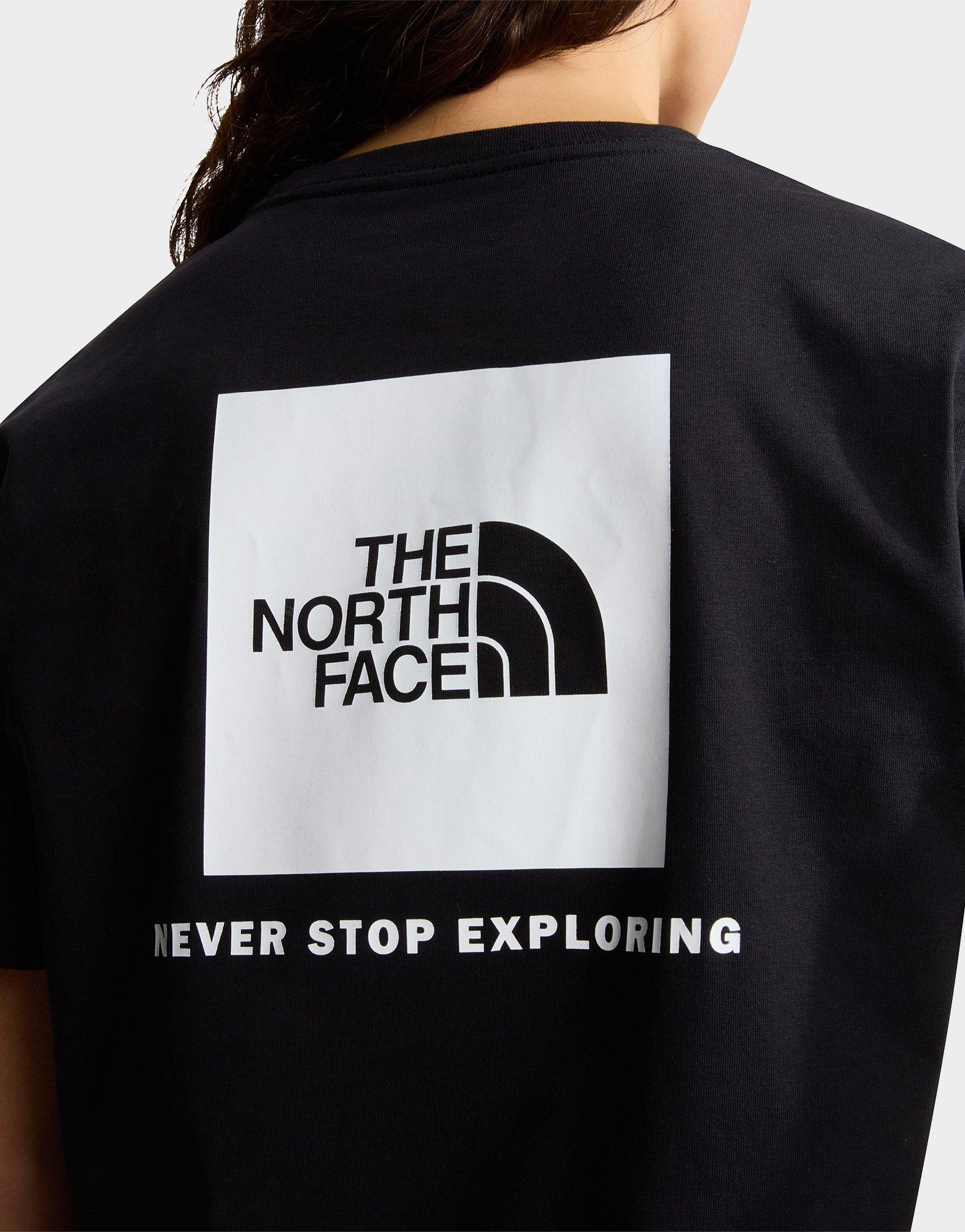 The North Face EVOLUTION BOX NSE RELAXED SHORT SLEEVE