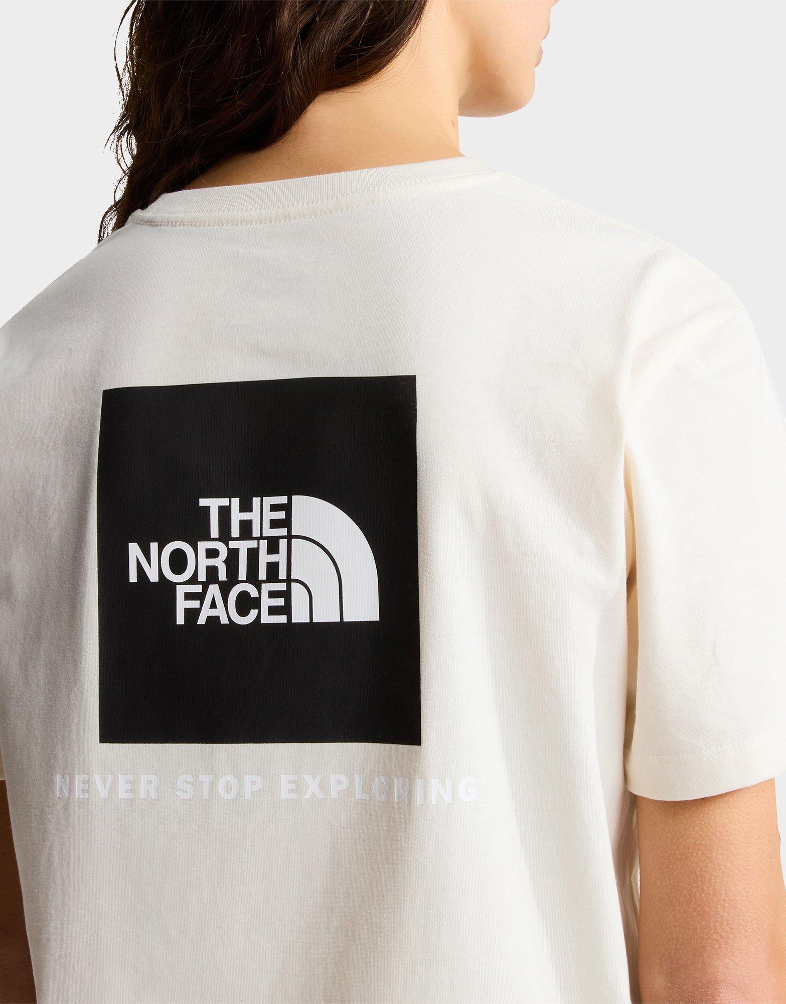 The North Face EVOLUTION BOX NSE RELAXED SHORT SLEEVE
