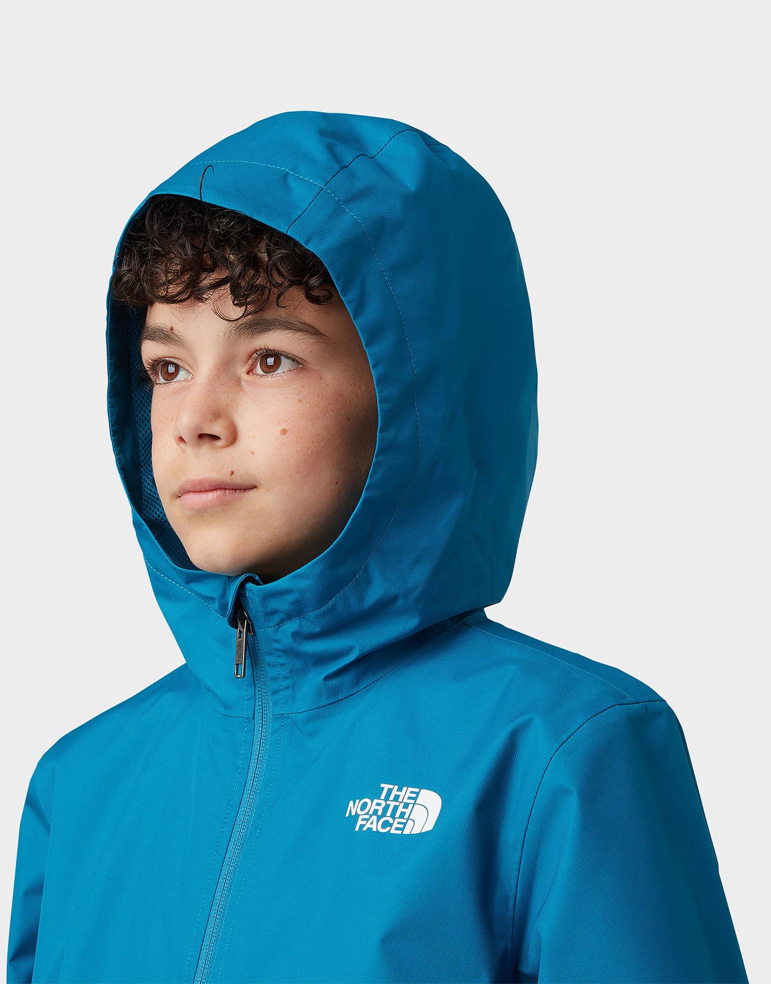 The North Face Teen Zipline Rain Jacket