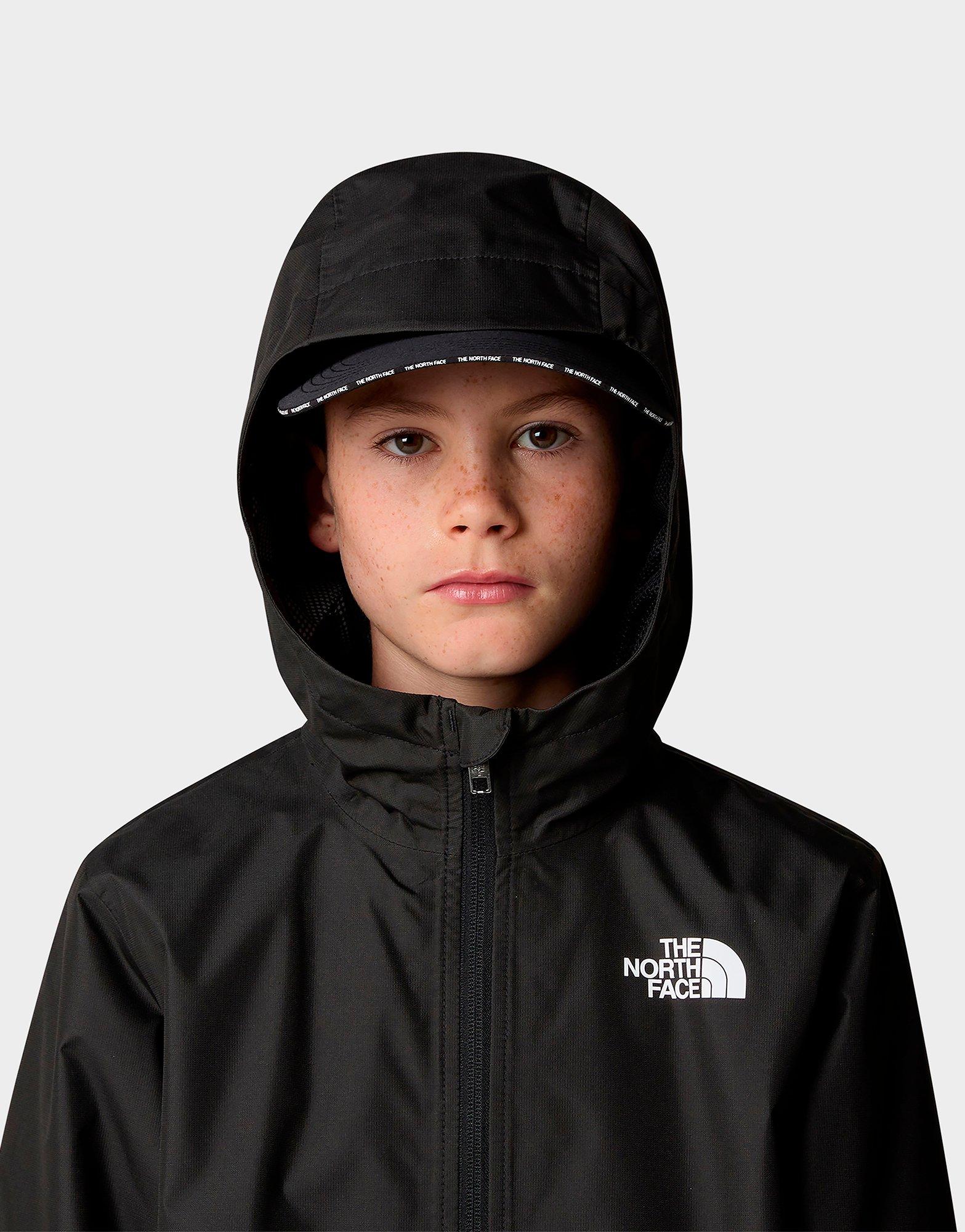 The North Face Teen Zipline Rain Jacket