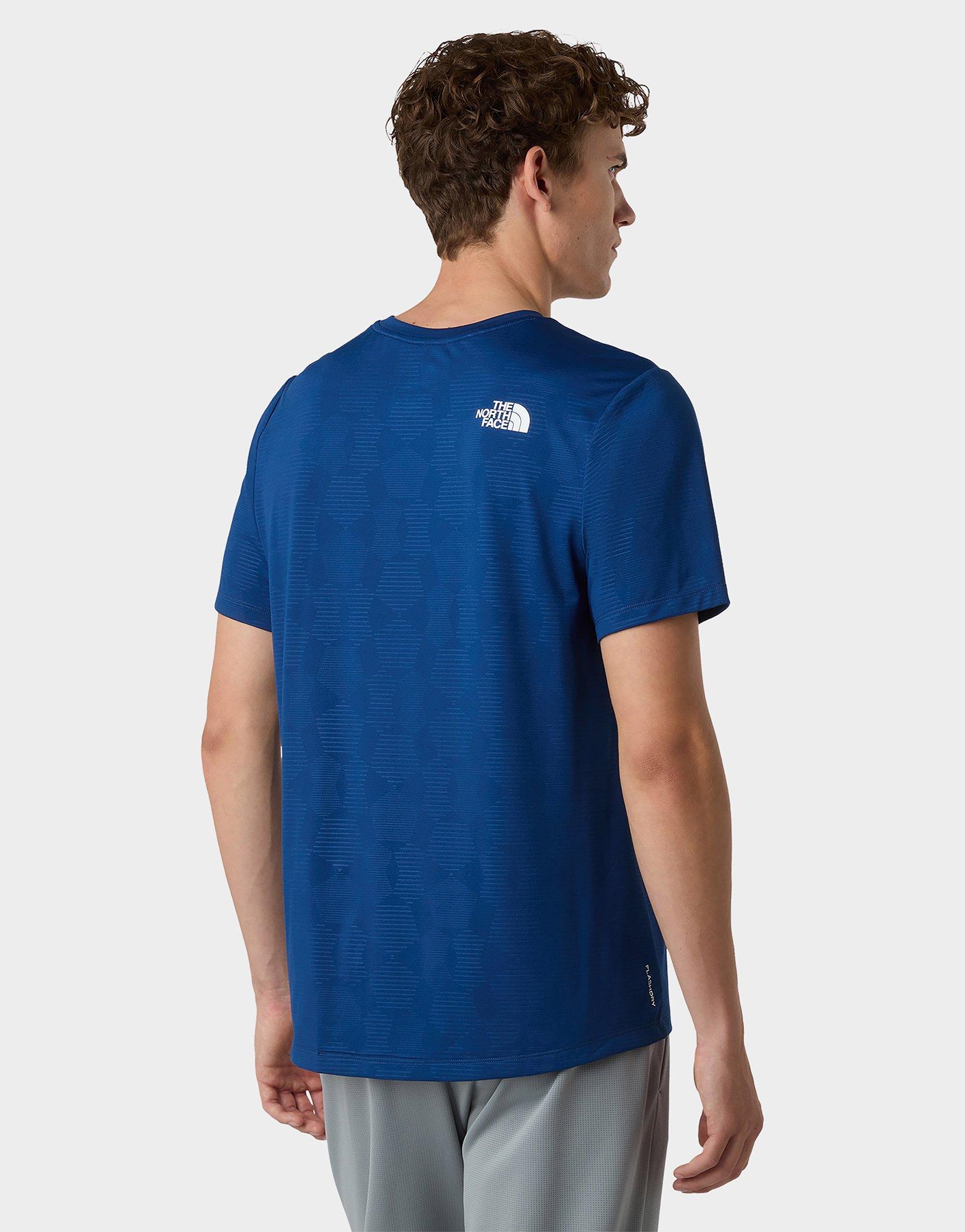 The North Face M 24/7 Short Sleeves Tee Embossed