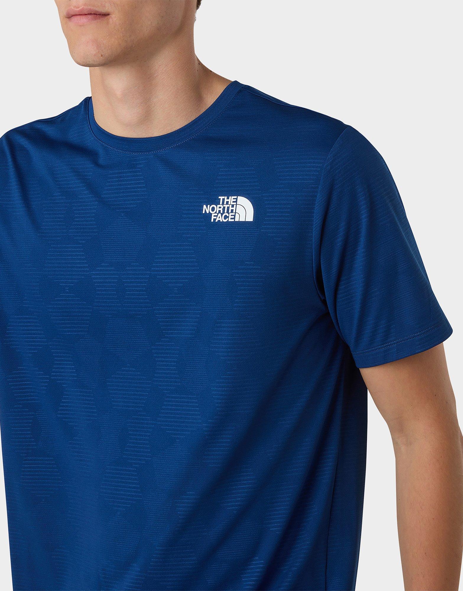 The North Face M 24/7 Short Sleeves Tee Embossed