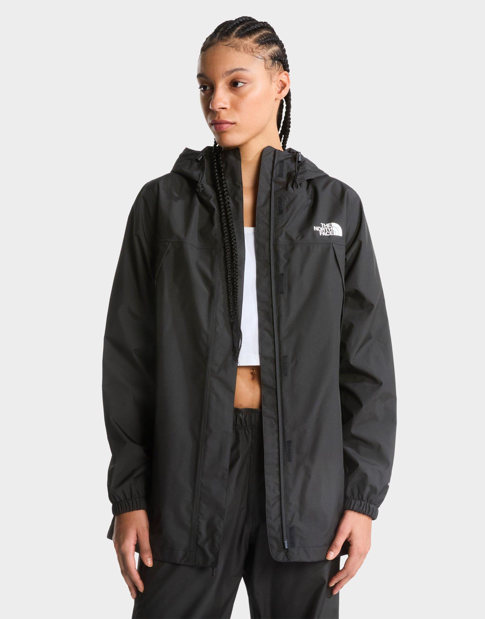 The North Face W Antora Rain Parka