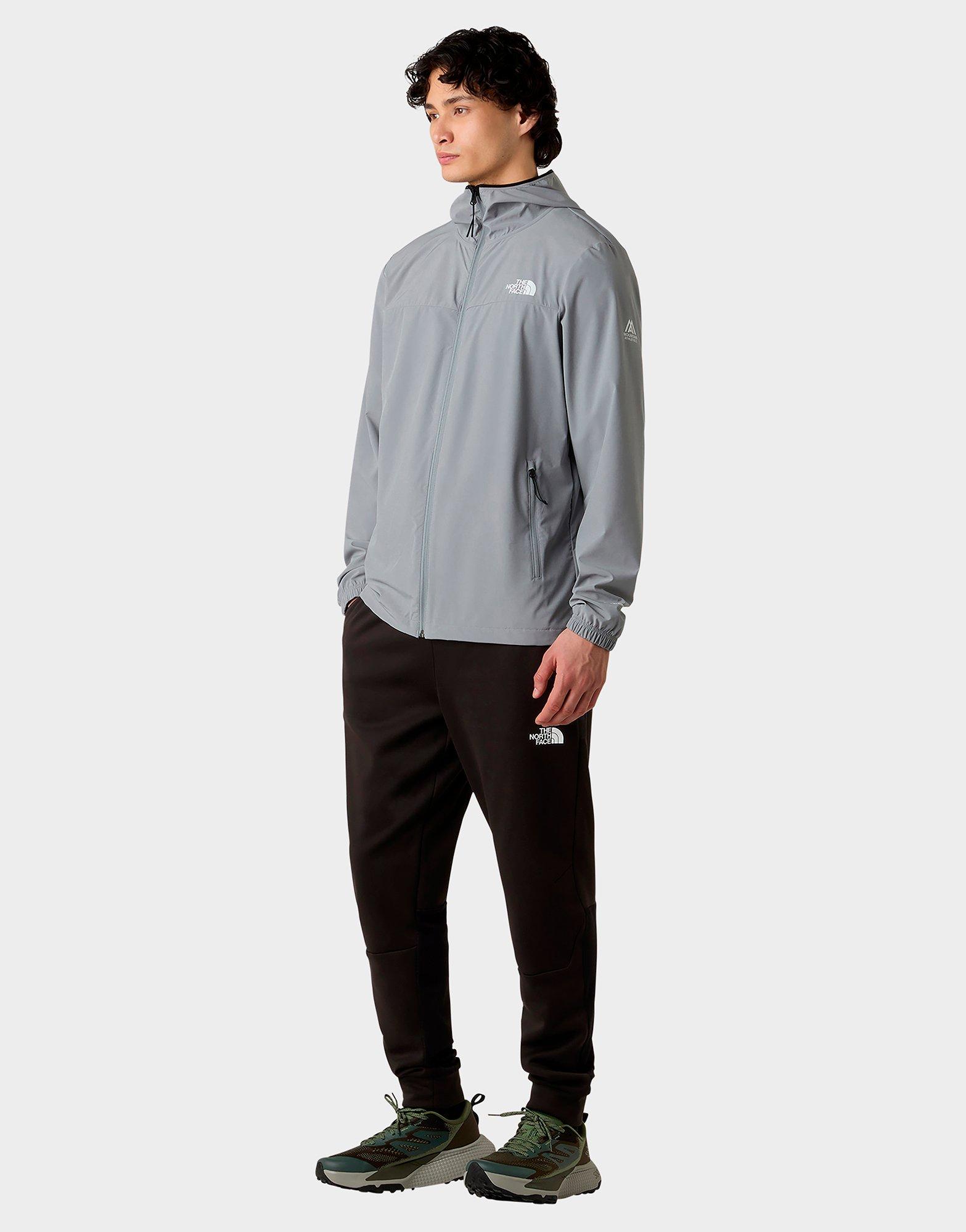 The North Face M Mountain Athletics Hooded Wind Jacket