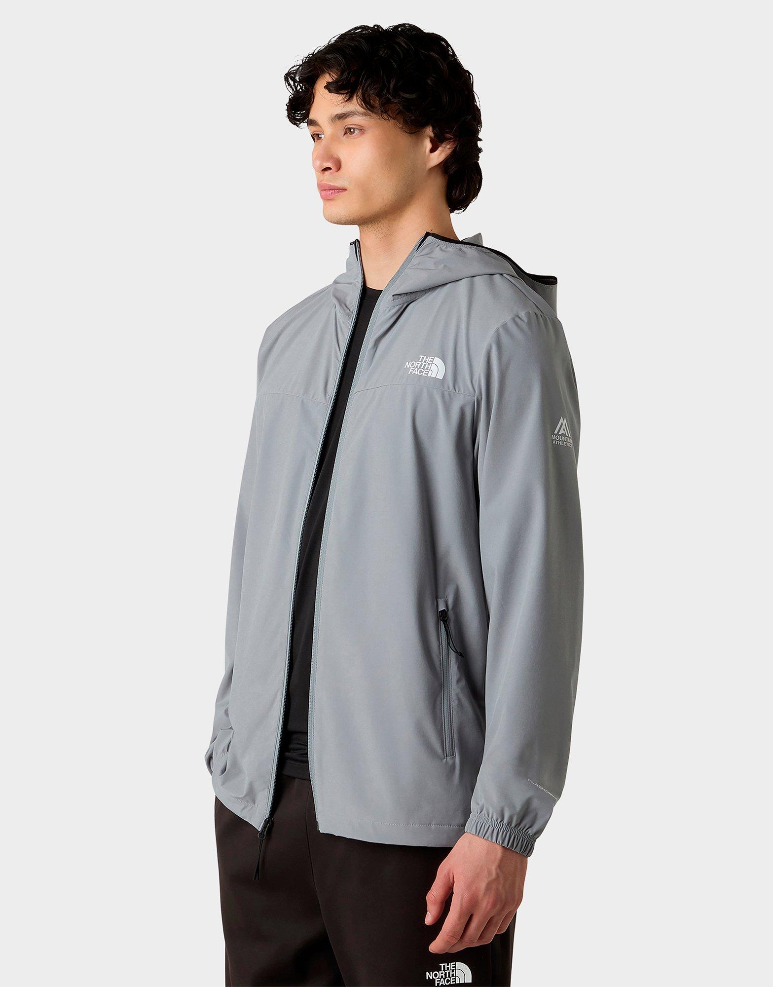 The North Face M Mountain Athletics Hooded Wind Jacket