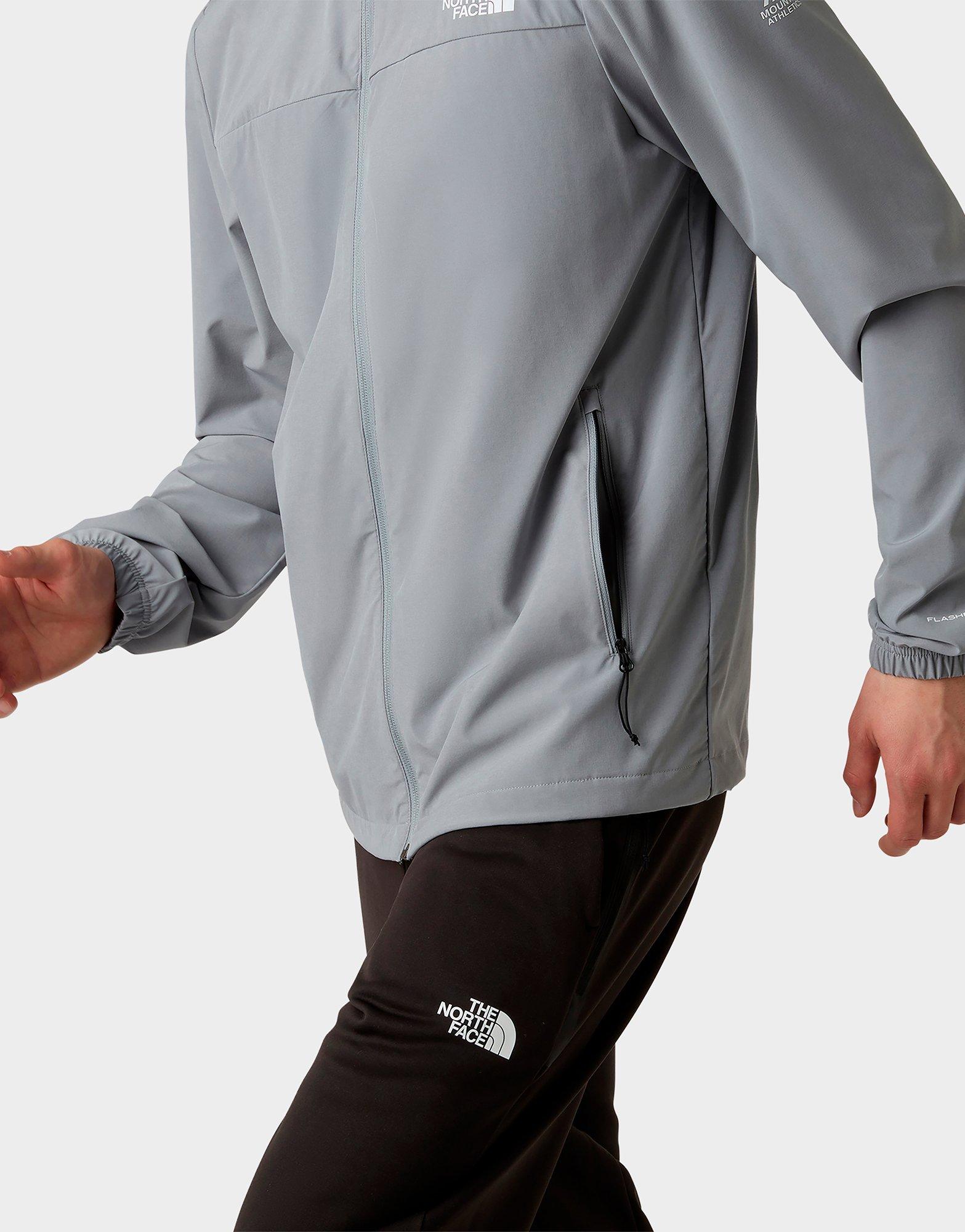 The North Face M Mountain Athletics Hooded Wind Jacket