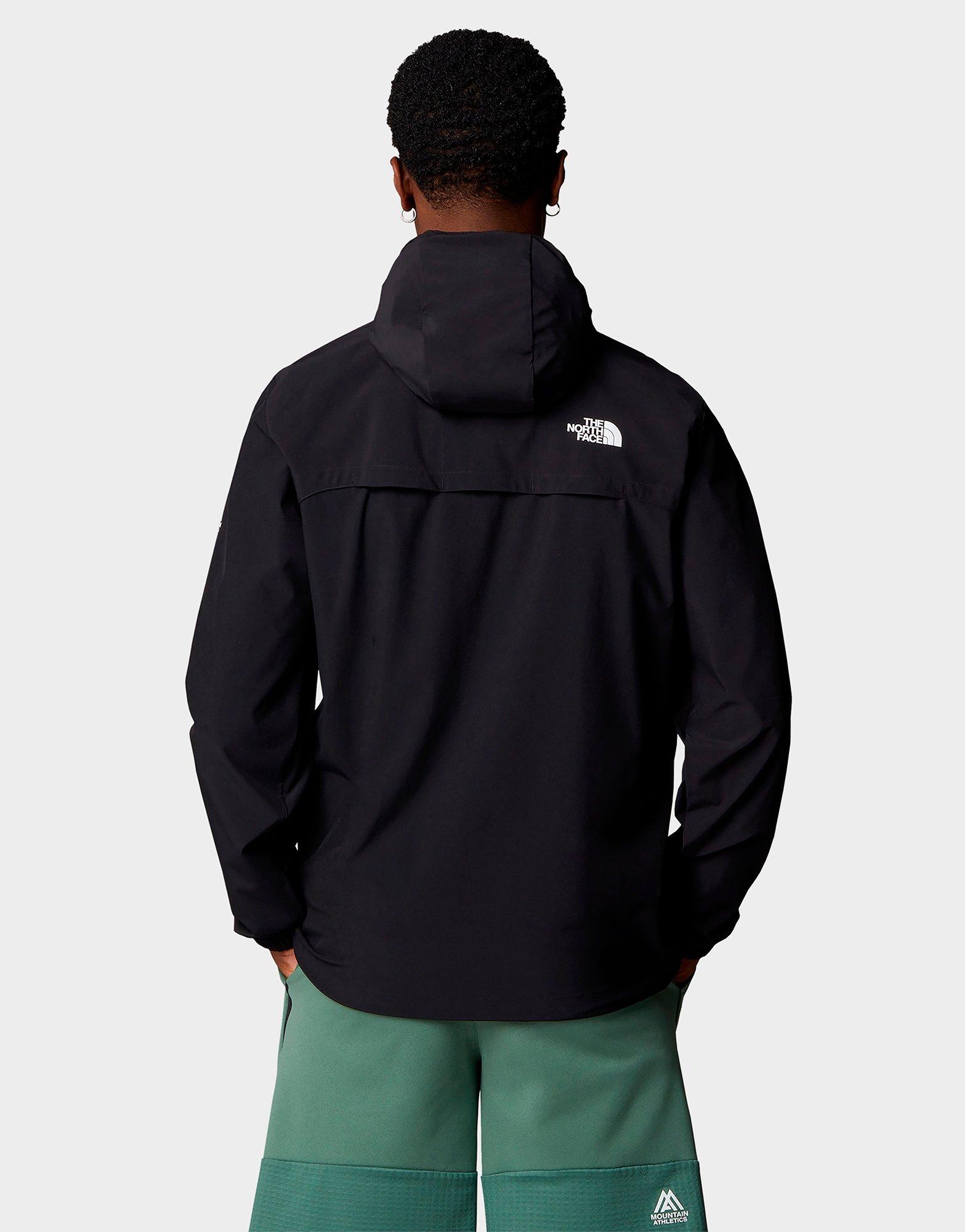 The North Face M Mountain Athletics Hooded Wind Jacket