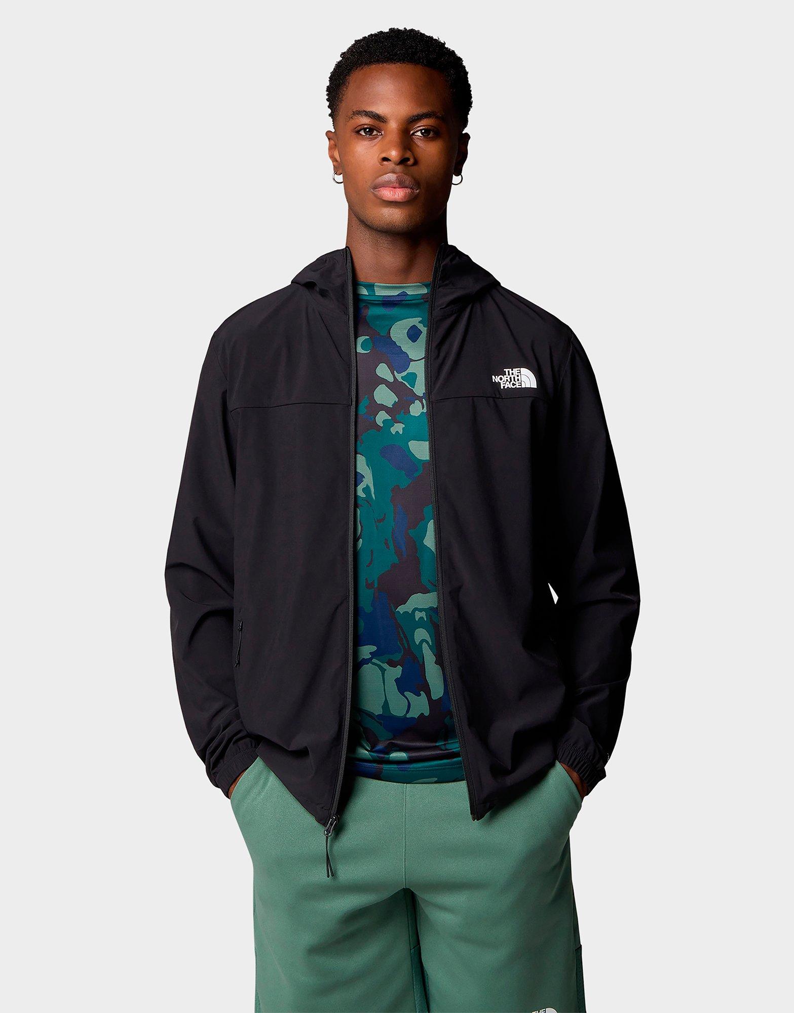 The North Face M Mountain Athletics Hooded Wind Jacket