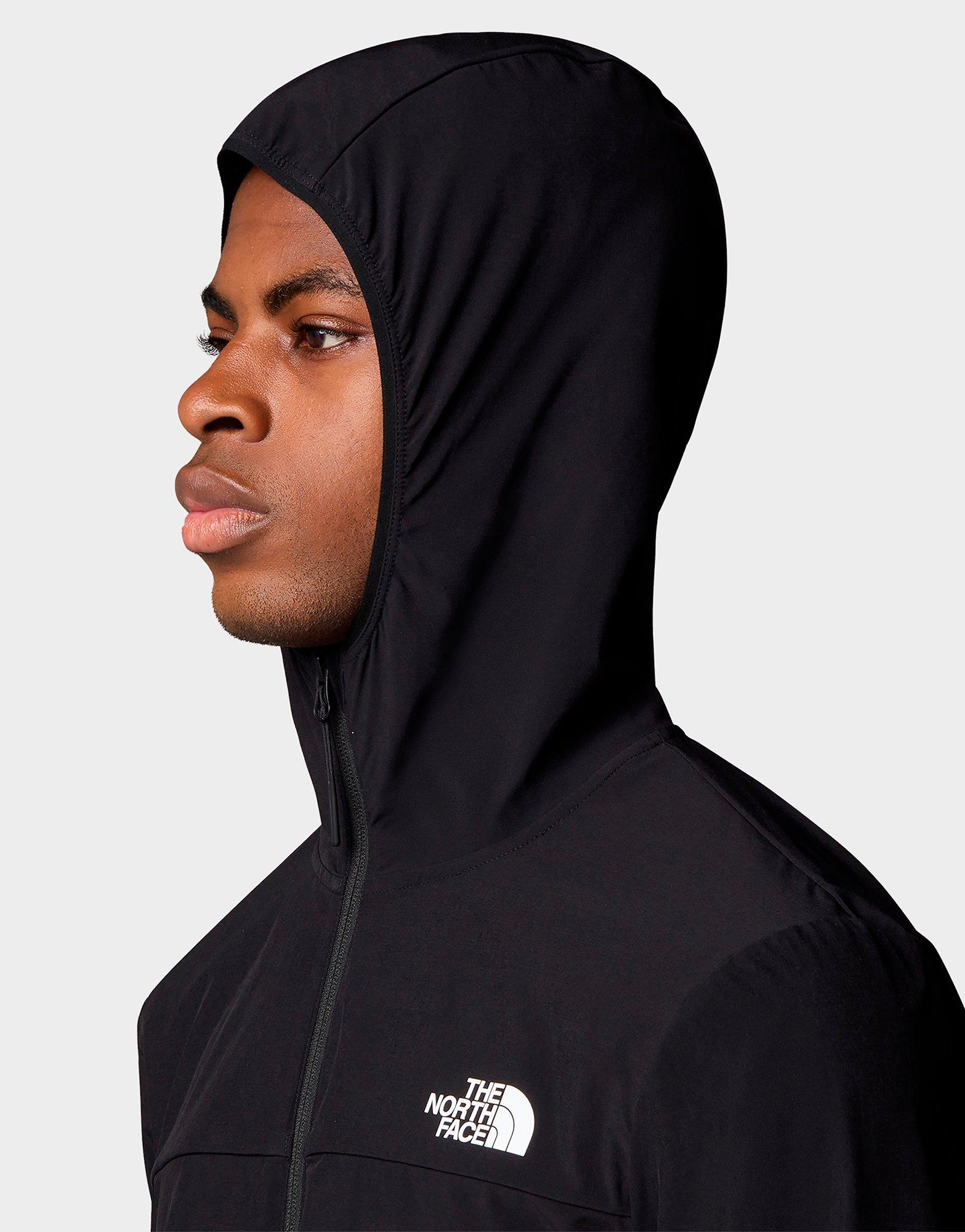 The North Face M Mountain Athletics Hooded Wind Jacket