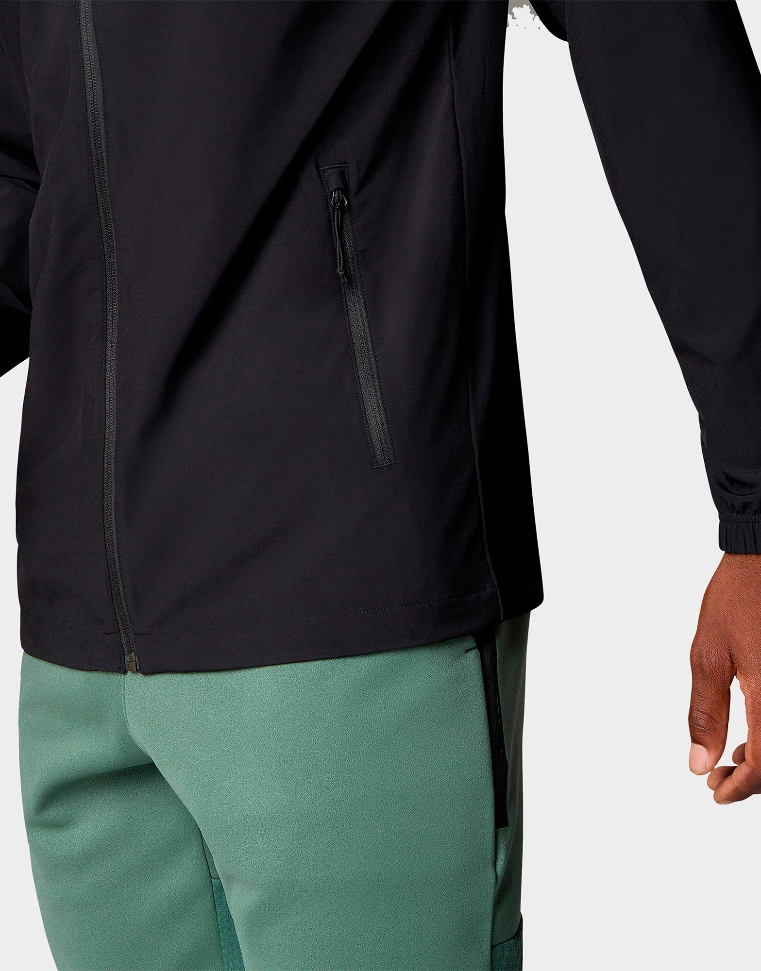 The North Face M Mountain Athletics Hooded Wind Jacket