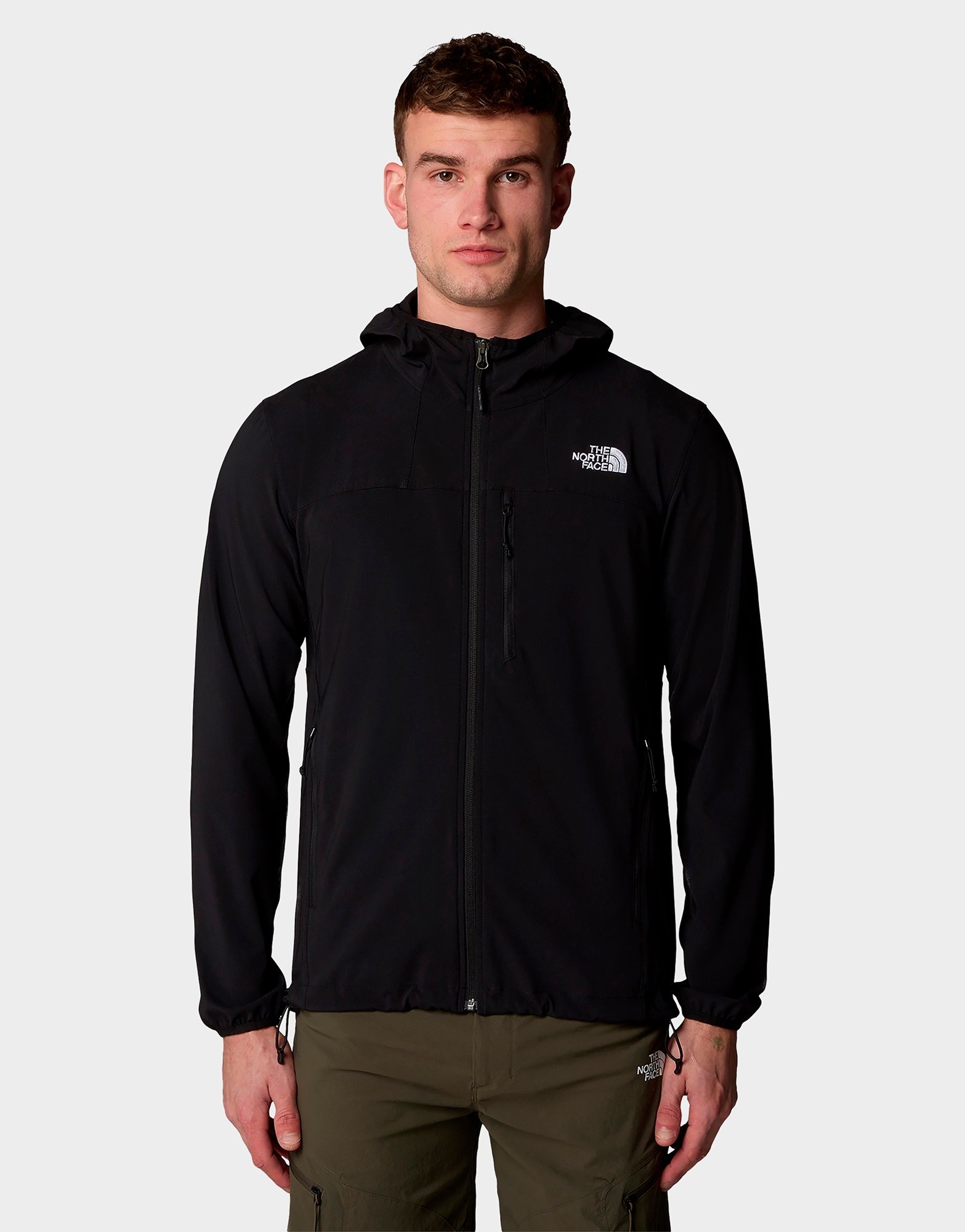 Black The North Face M NIMBLE HOODIE | JD Sports UK