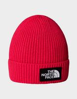 The North Face Kids Tnf Logo Box Cuffed Beanie