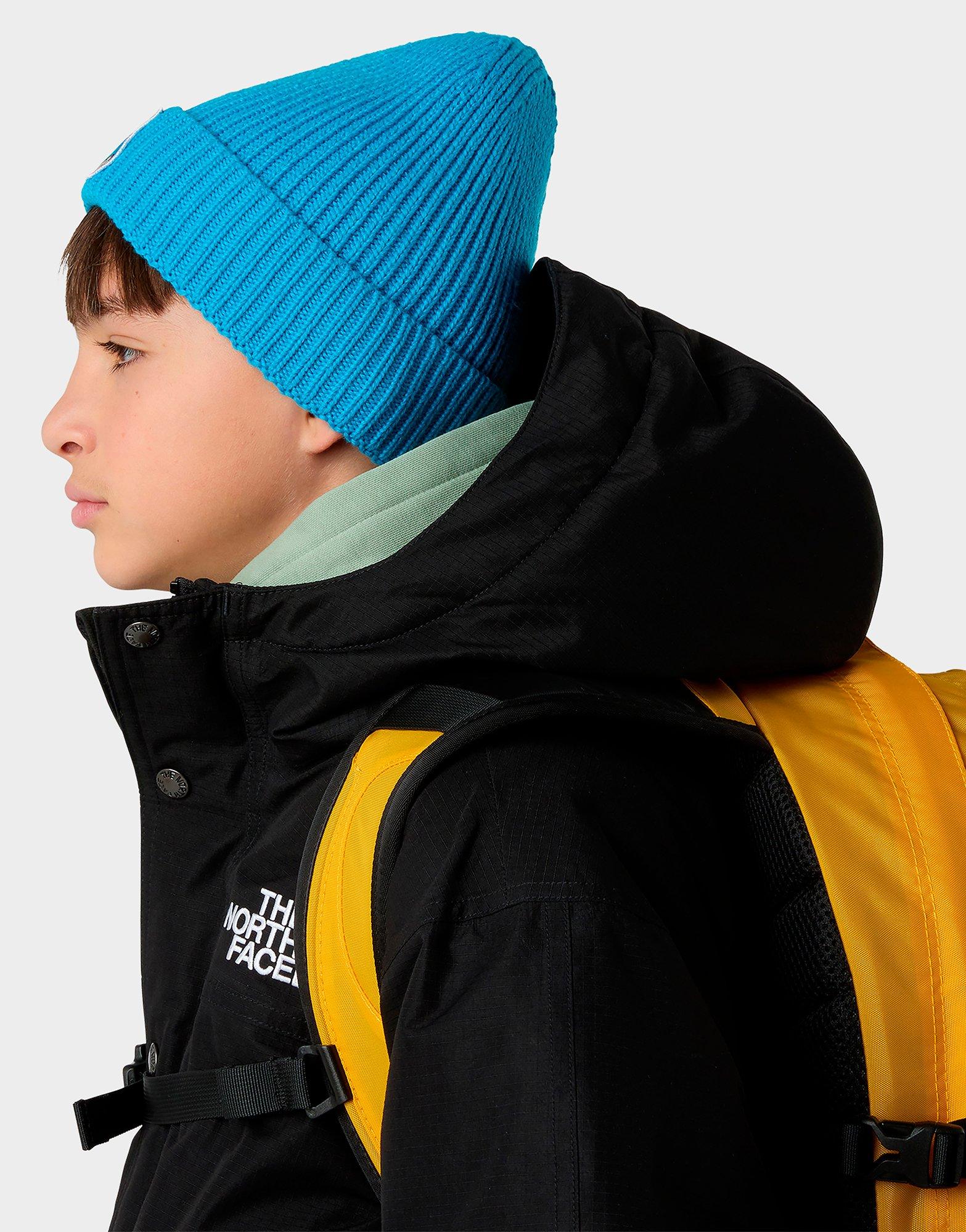 The North Face Kids Tnf Logo Box Cuffed Beanie