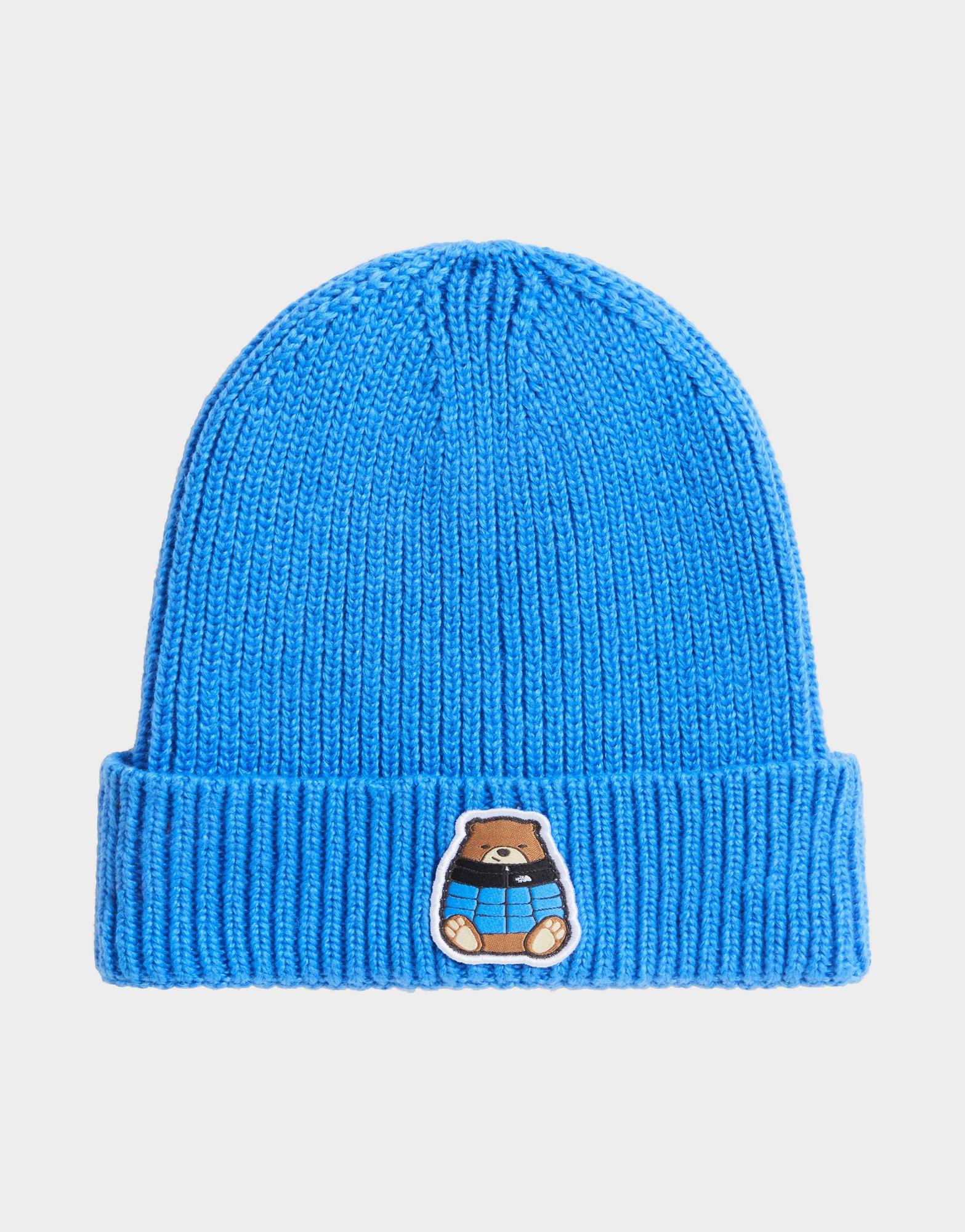 The North Face Kids Tnf Logo Box Cuffed Beanie