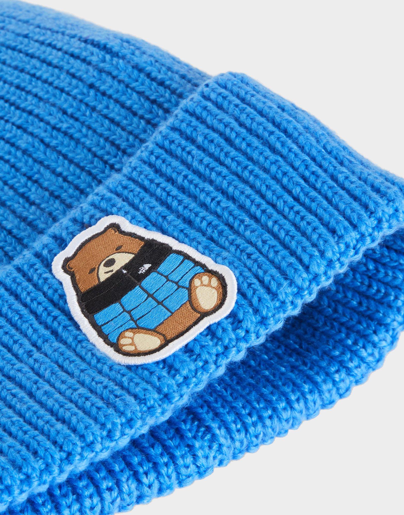 The North Face Kids Tnf Logo Box Cuffed Beanie