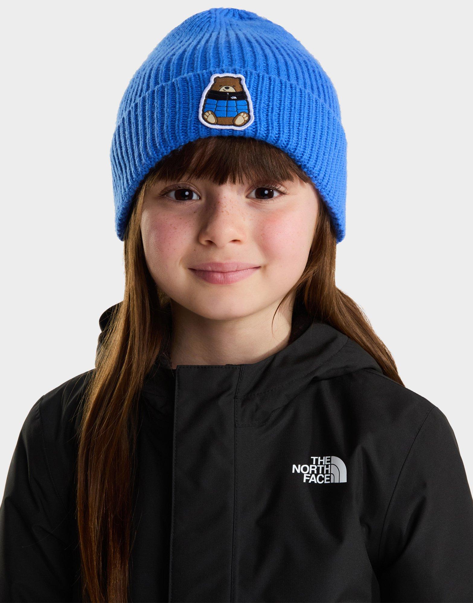 The North Face Kids Tnf Logo Box Cuffed Beanie