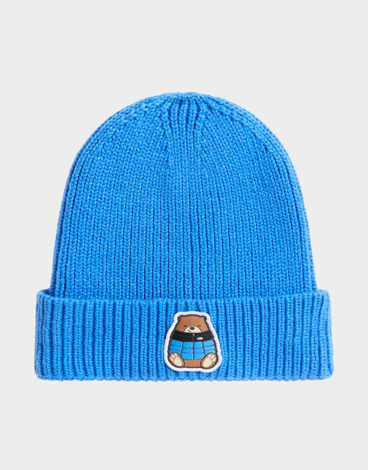The North Face Kids Tnf Logo Box Cuffed Beanie