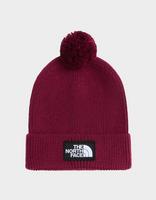 The North Face TNF Logo Box Pom Beanie