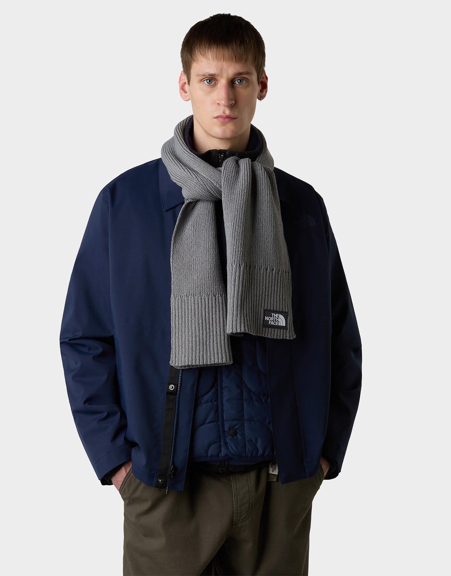 The North Face TNF Logo Box Scarf