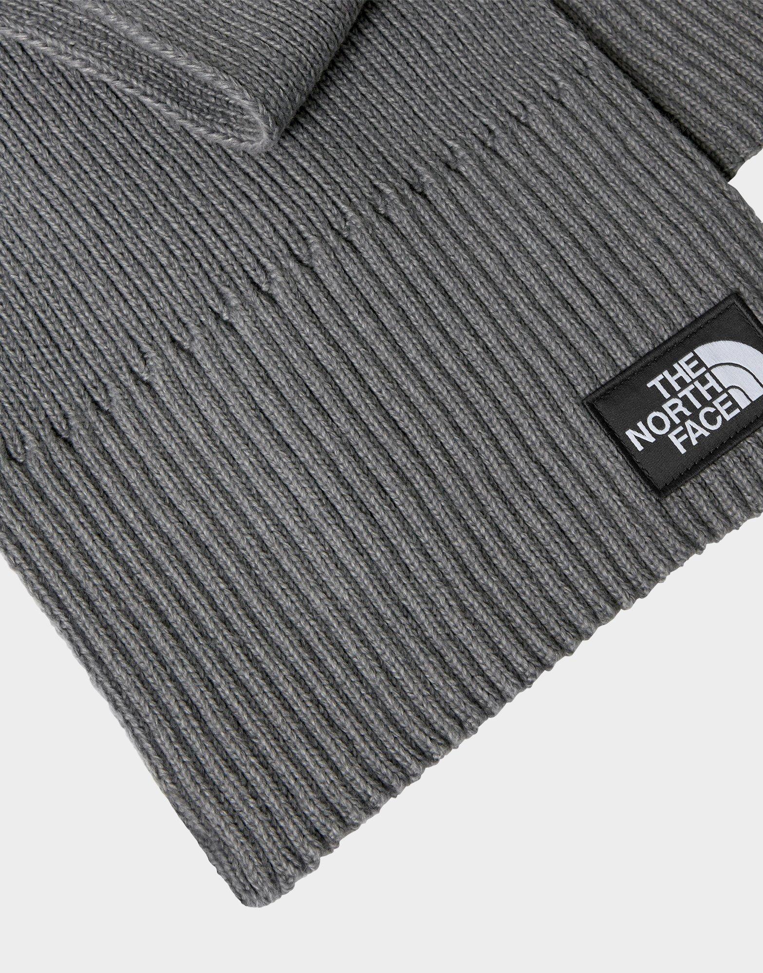 The North Face TNF Logo Box Scarf