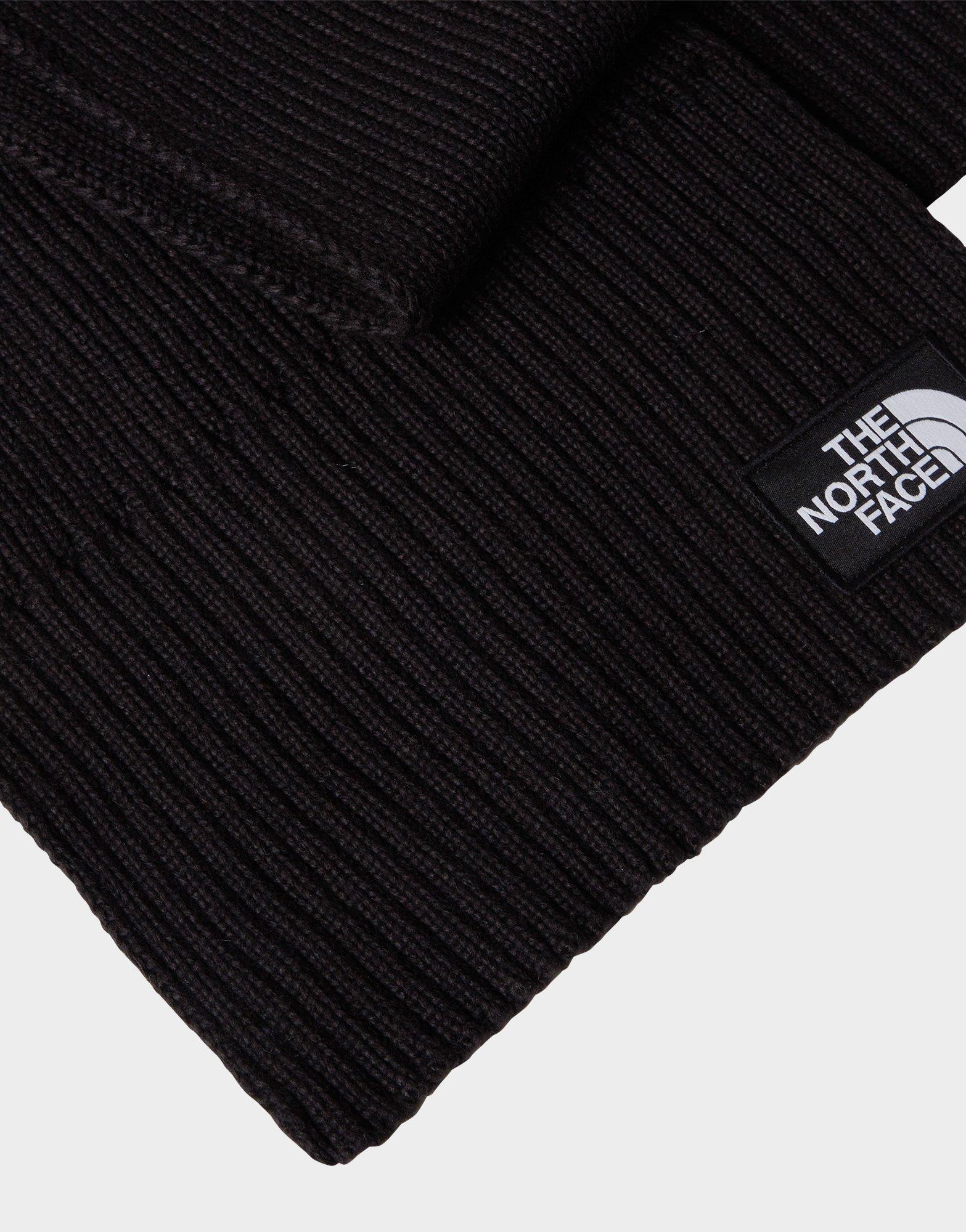 The North Face TNF Logo Box Scarf