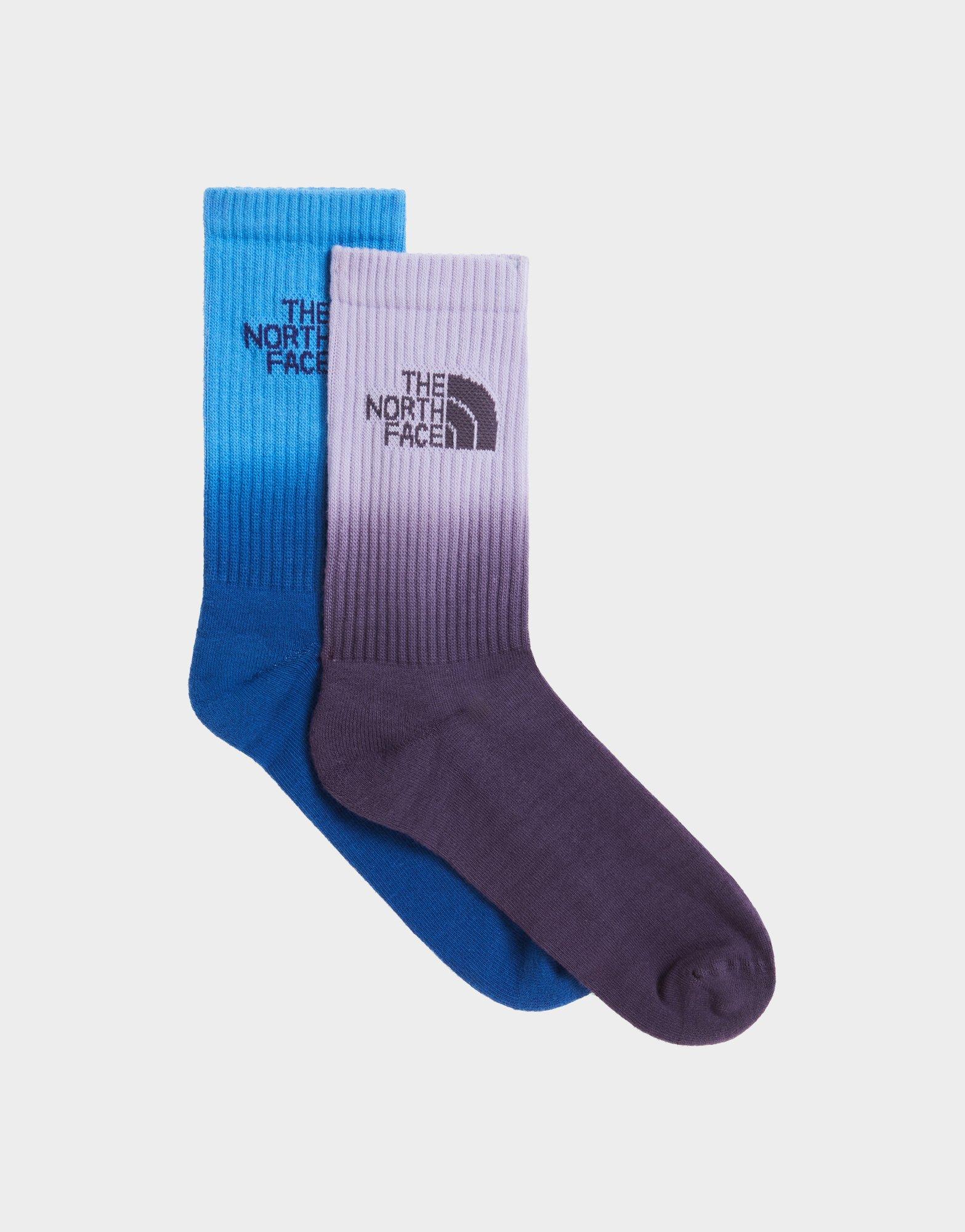 The North Face Everyday Crew Sock Dip Dye - 2p