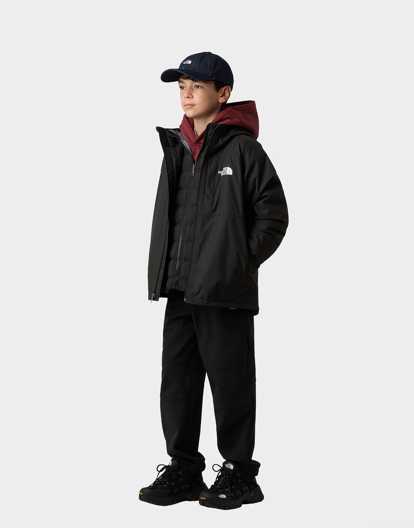 The North Face Teen Perrito 4-N-1 Hooded Jacket