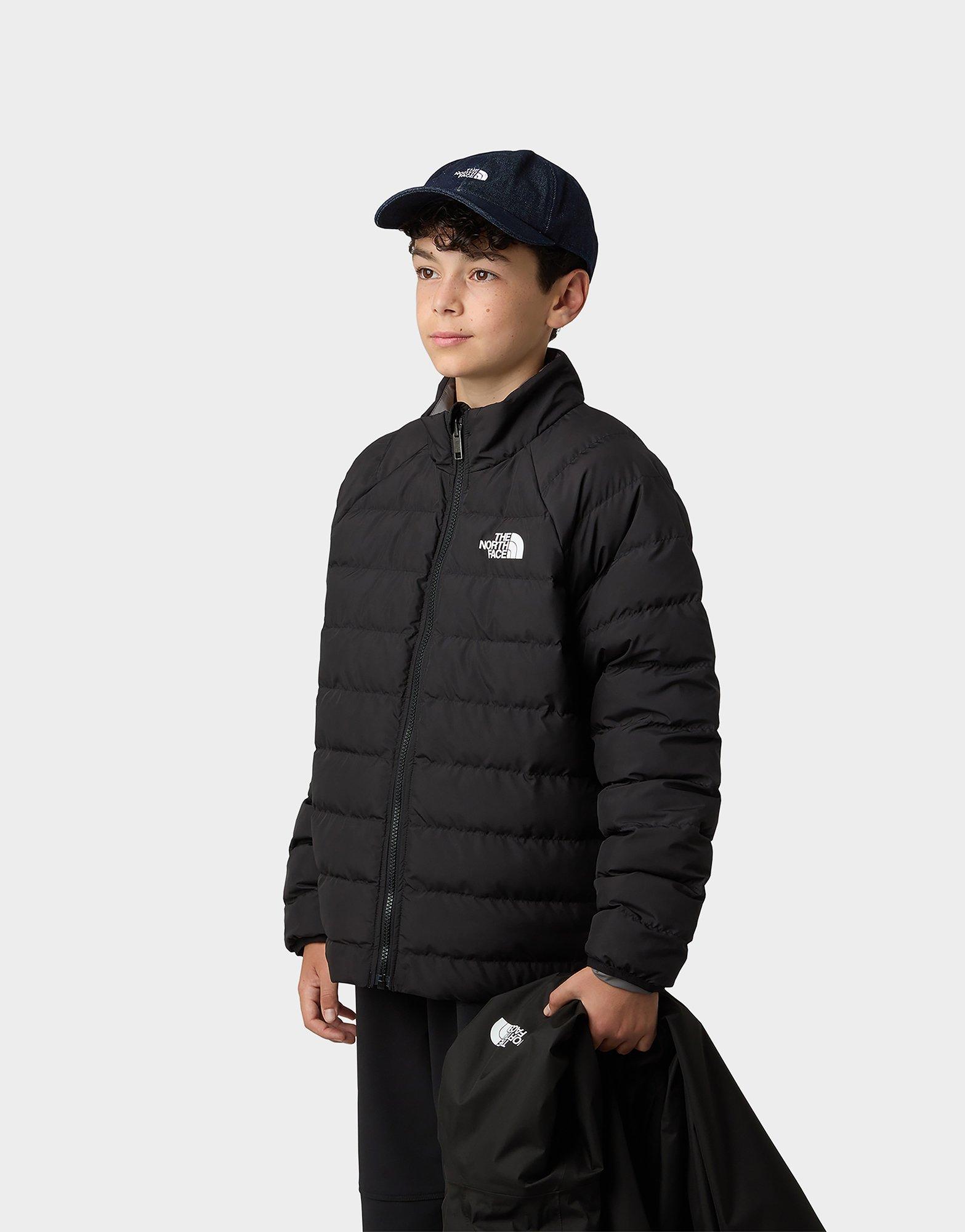 The North Face Teen Perrito 4-N-1 Hooded Jacket