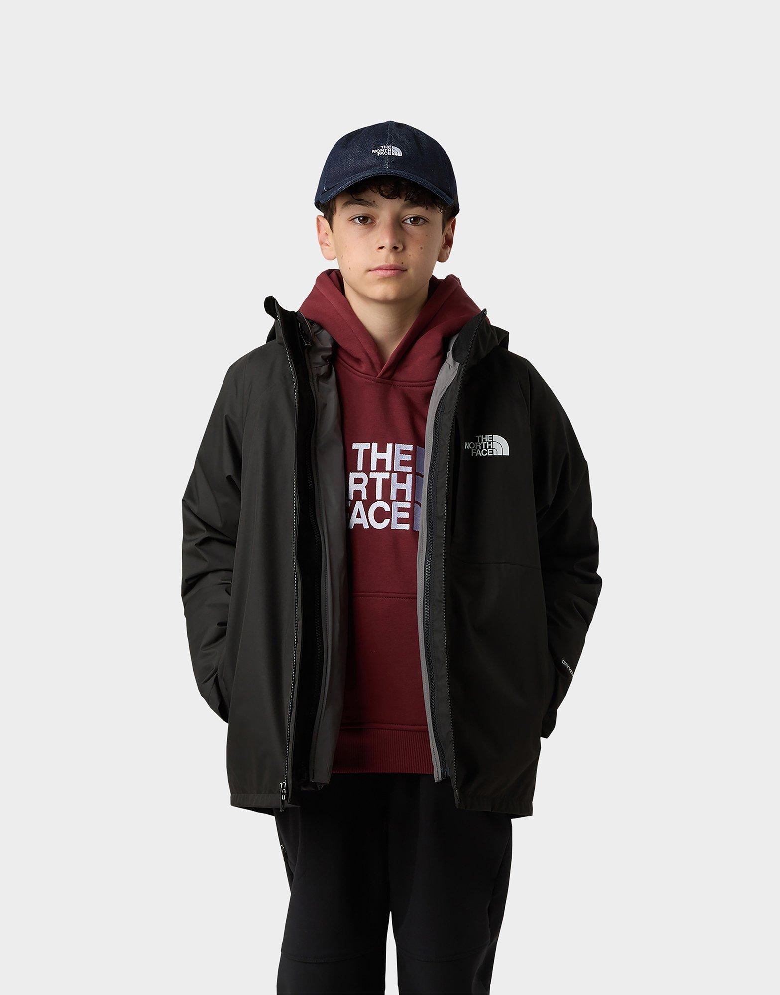The North Face Teen Perrito 4-N-1 Hooded Jacket