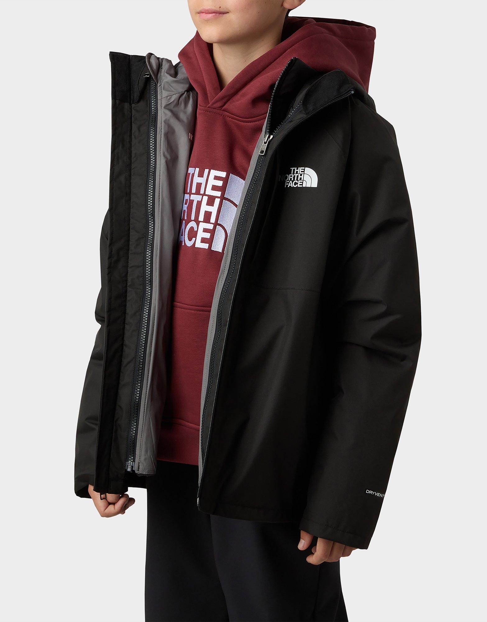 The North Face Teen Perrito 4-N-1 Hooded Jacket