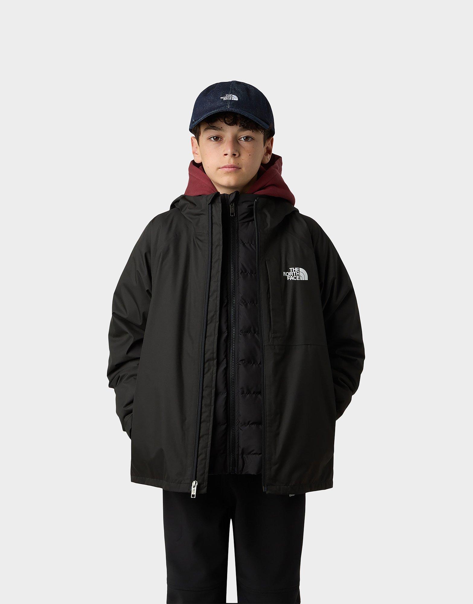 The North Face Teen Perrito 4-N-1 Hooded Jacket