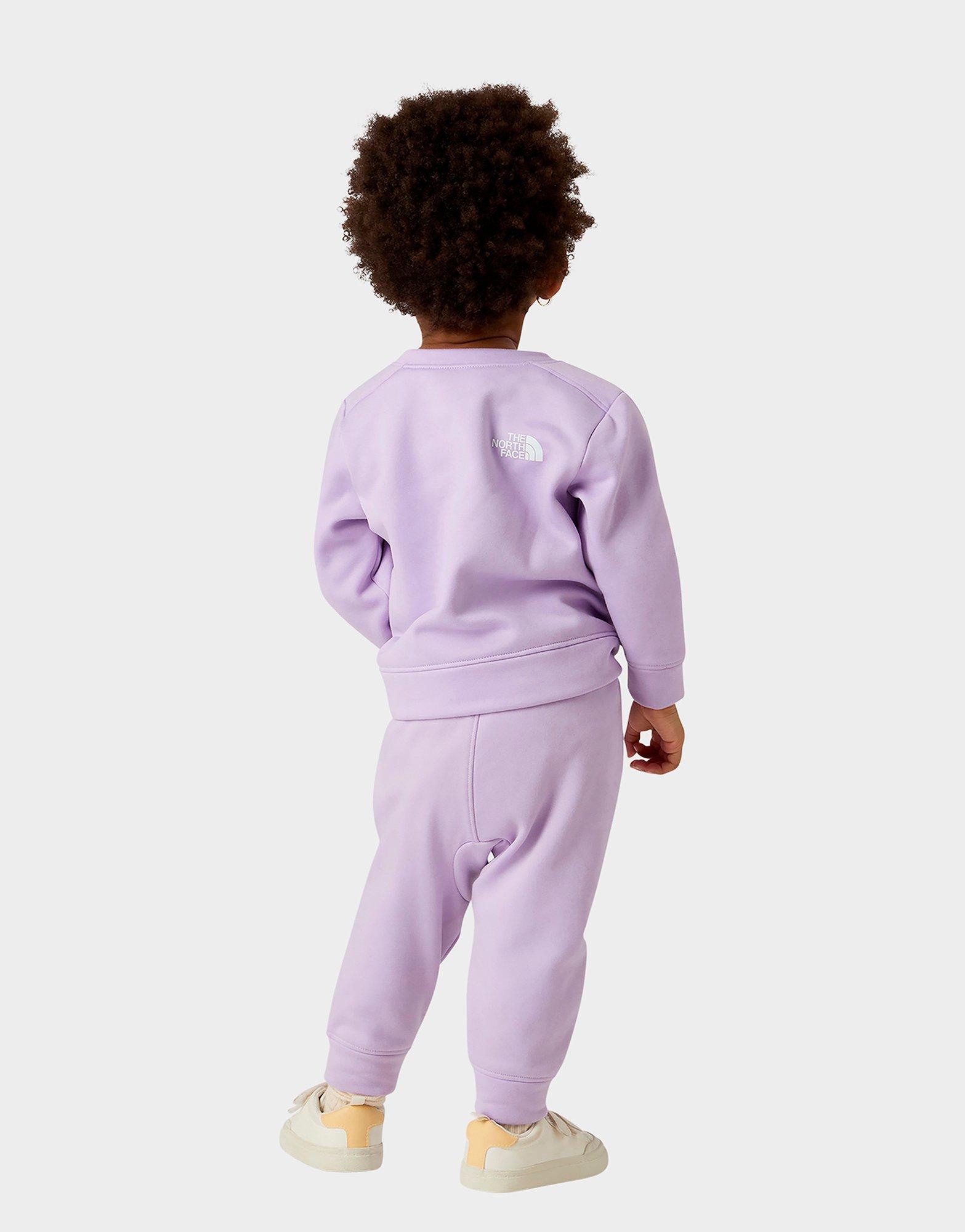 The North Face Baby TNF Performance Fleece Set