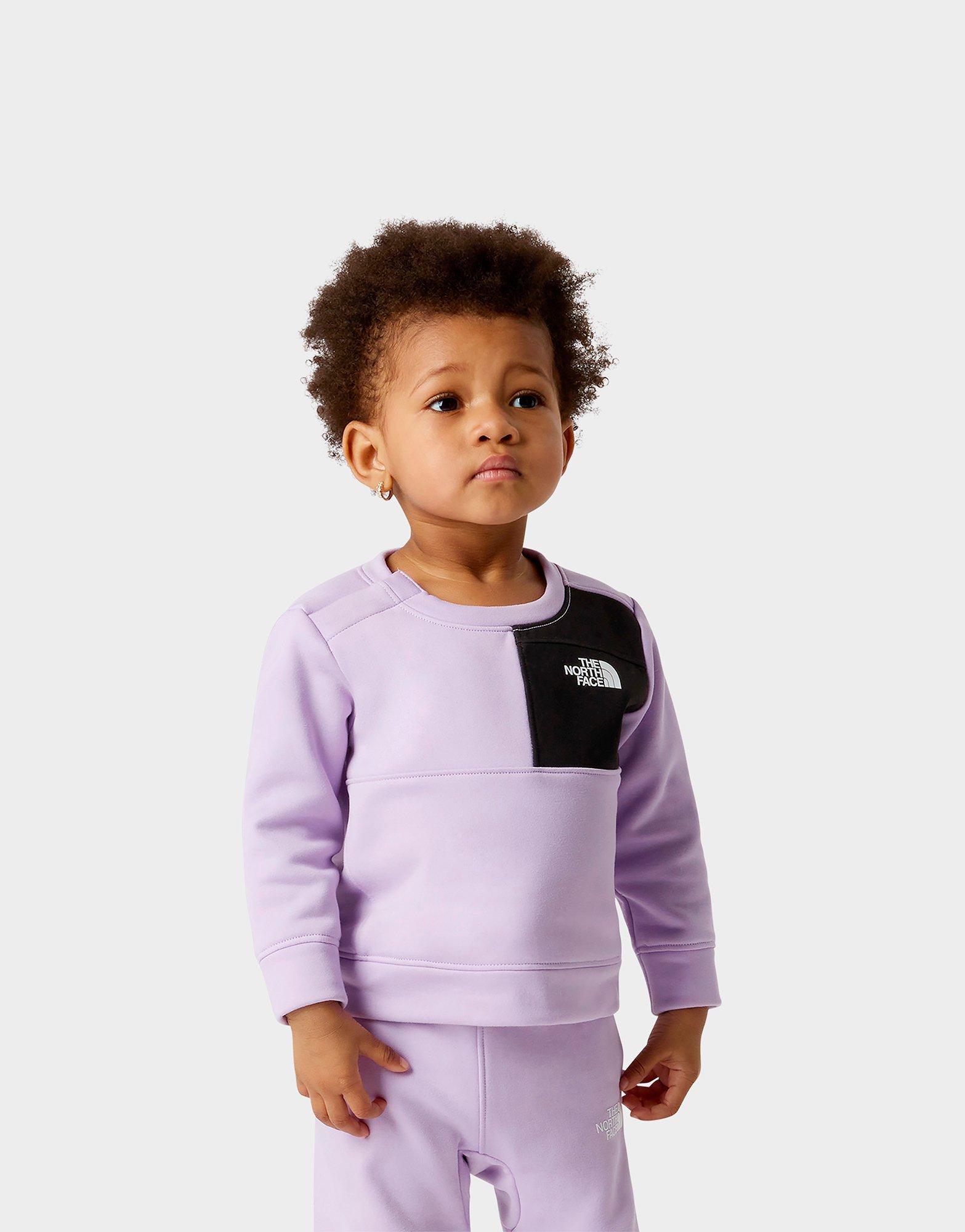 The North Face Baby TNF Performance Fleece Set