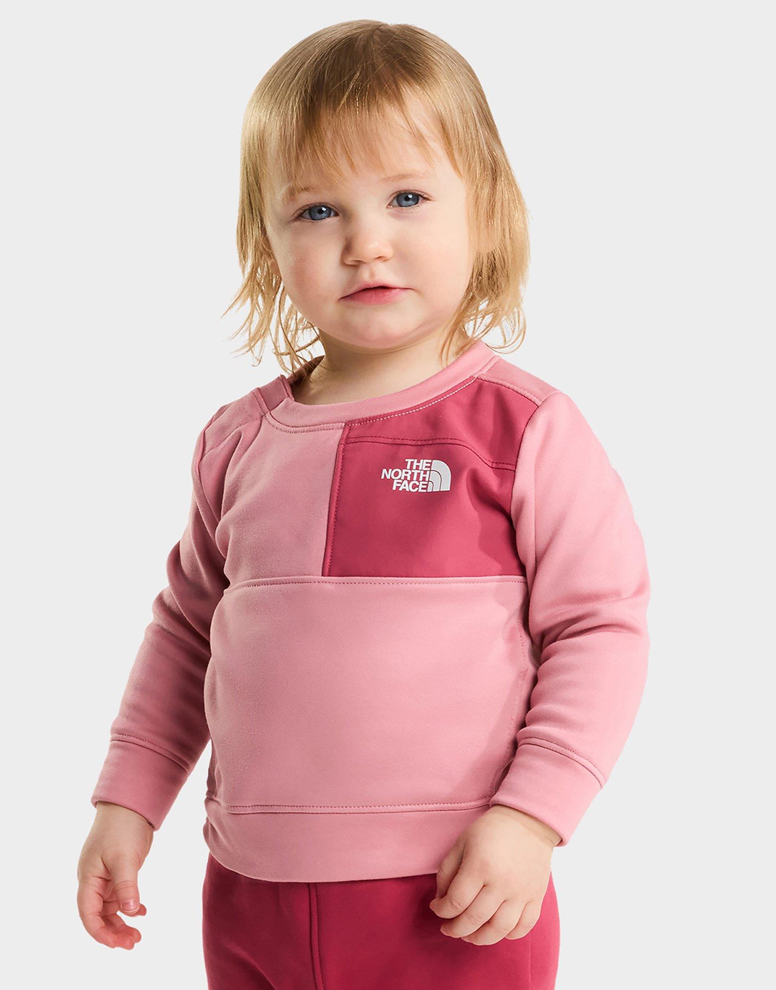 The North Face Baby TNF Performance Fleece Set