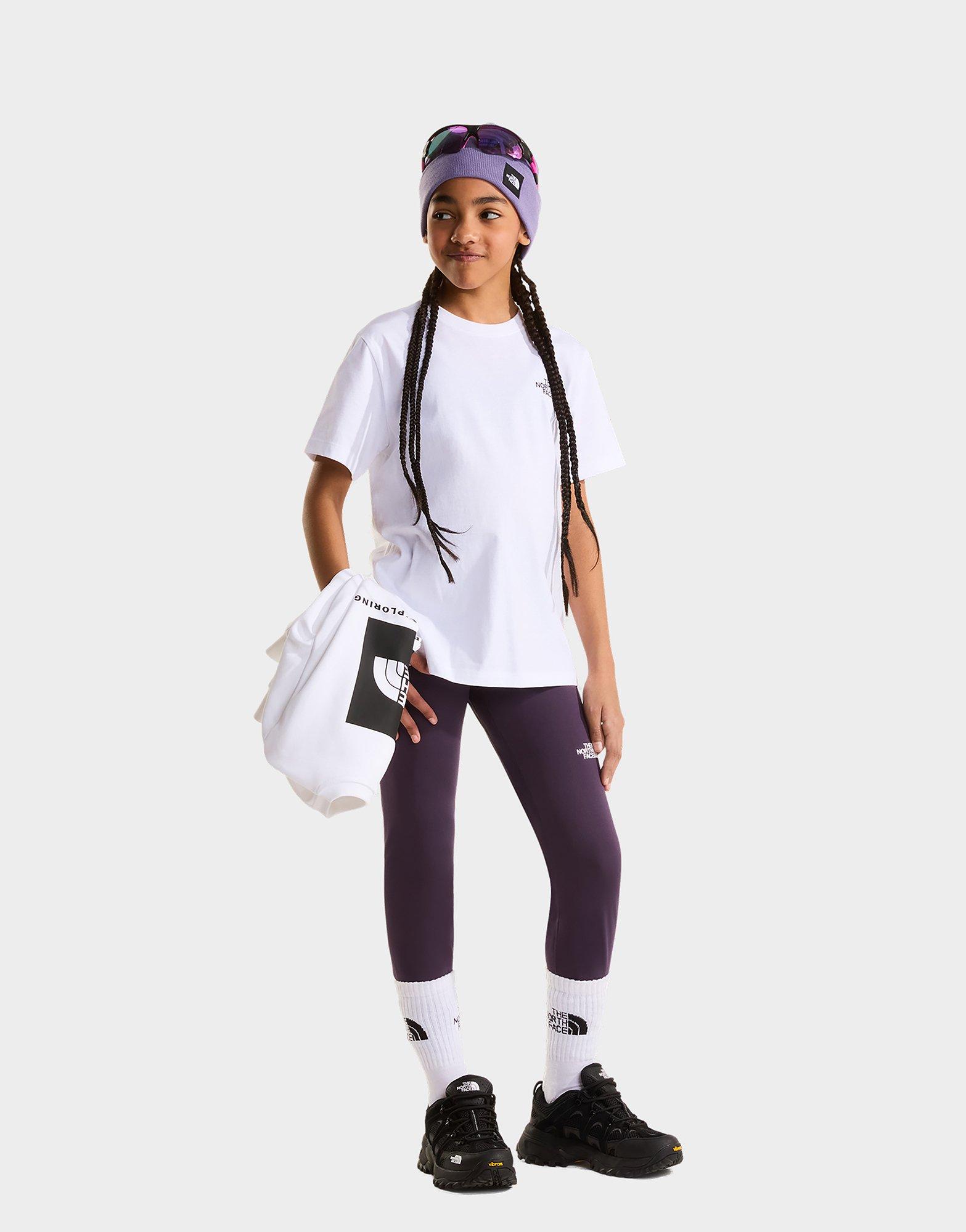 The North Face TEEN EVOLUTION BOX NSE SS TEE