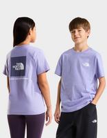 The North Face Teen Evolution Box NSE SS Tee